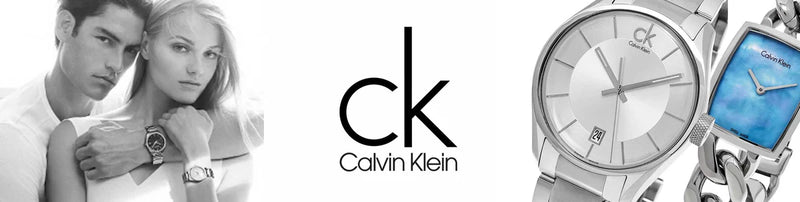 Calvin Klein Watches: Timeless Elegance, Effortless Style