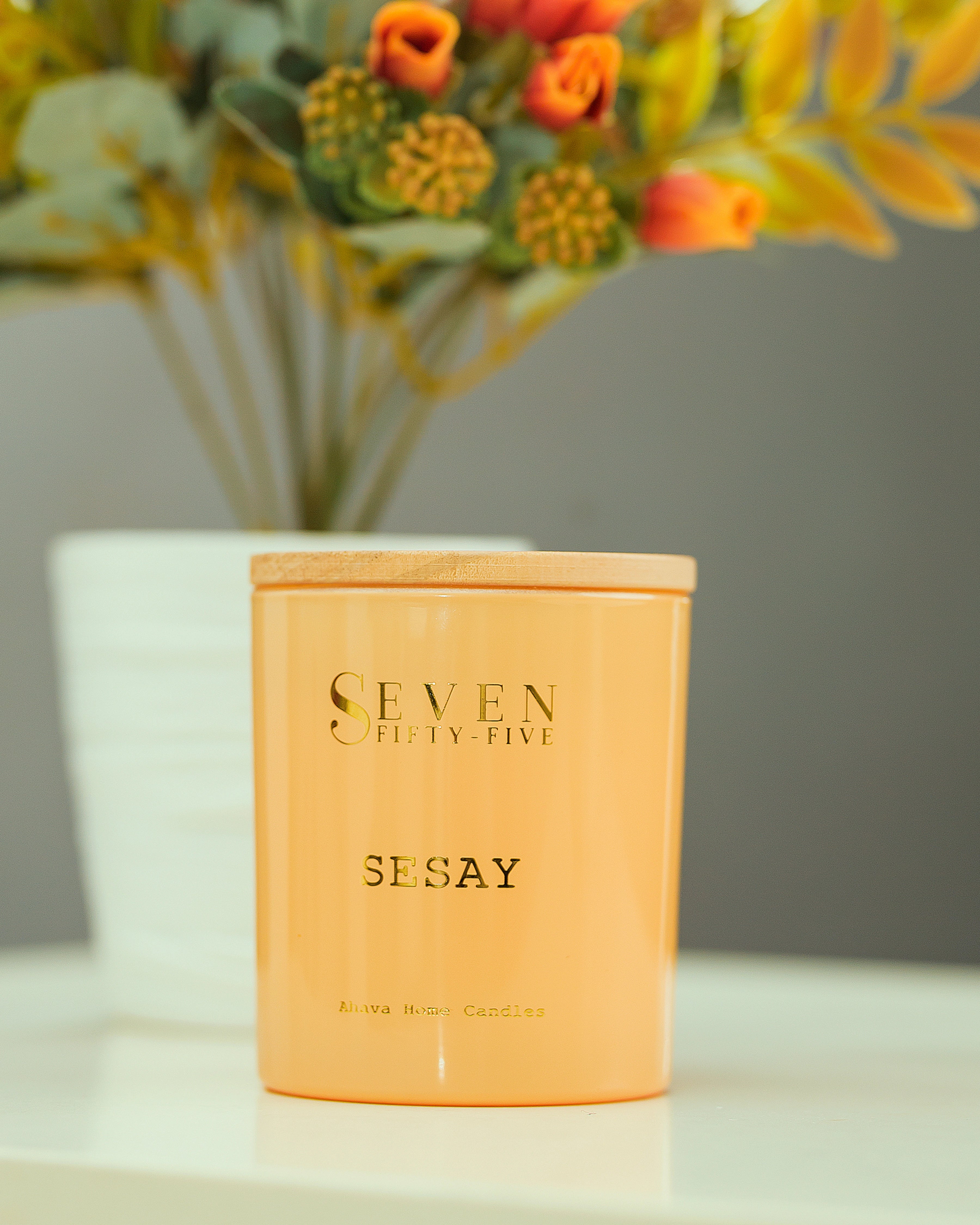 Sesay Scented Candle