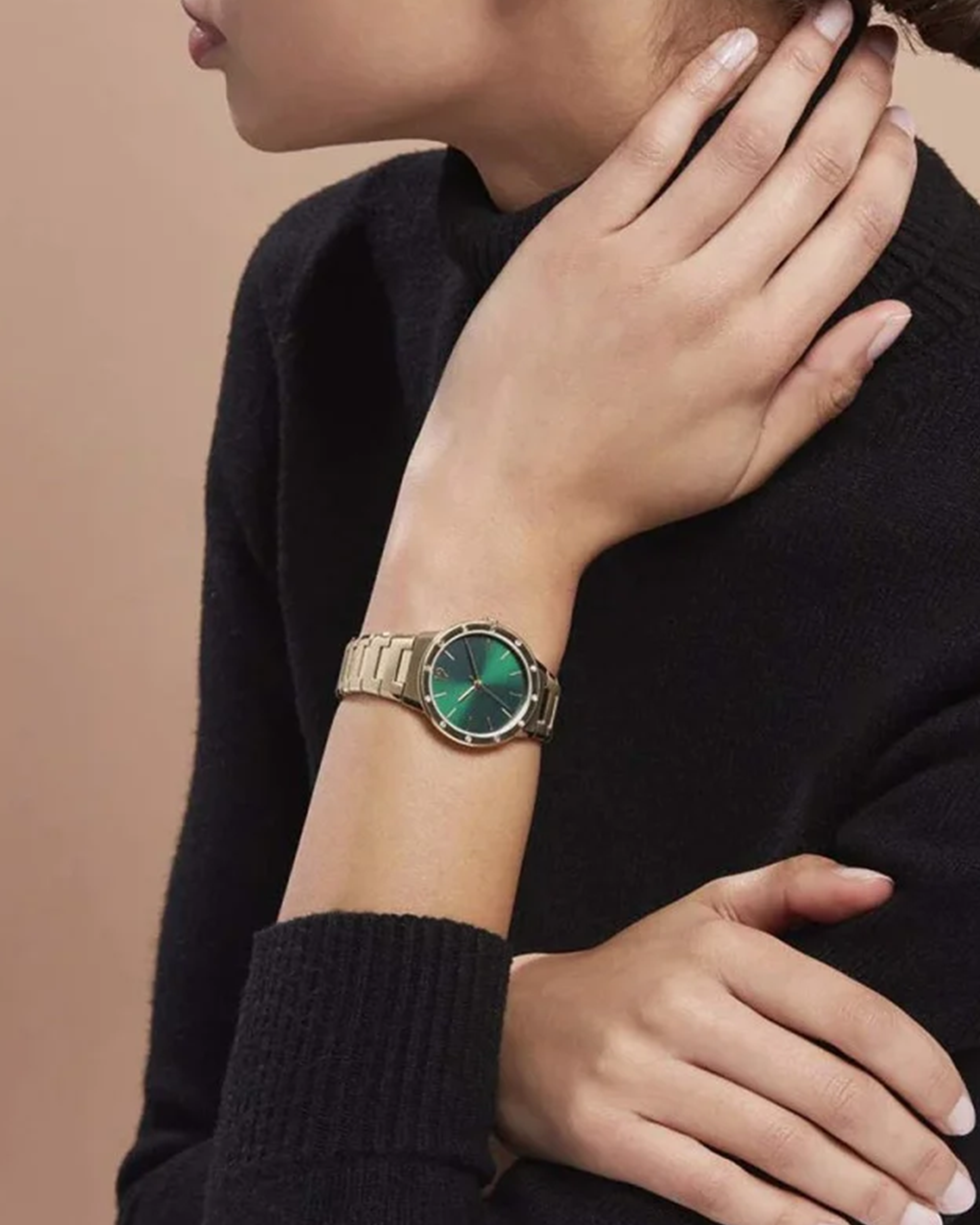 1502649 Breath Analog Watch