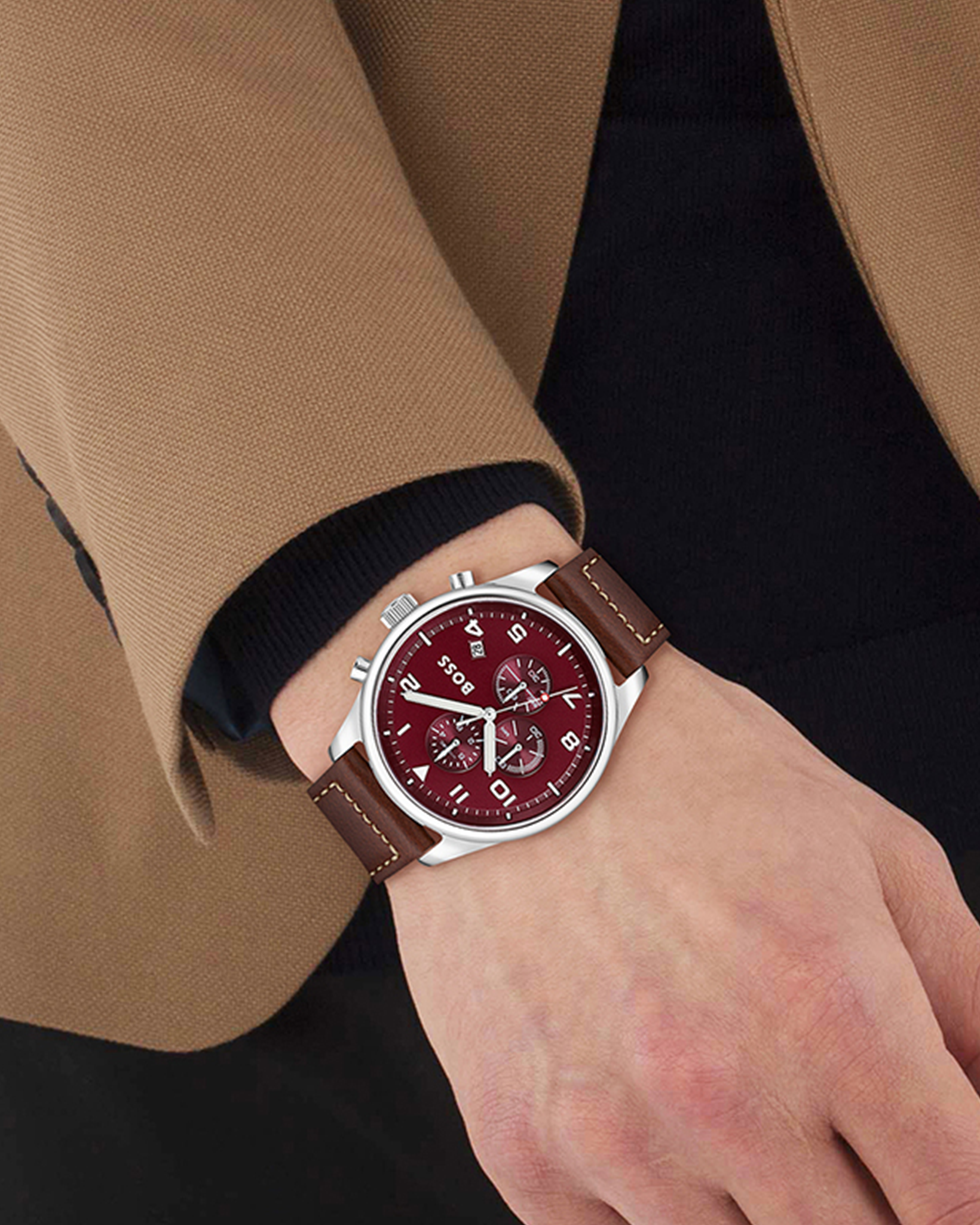 1513988 Chronograph Men's Watch