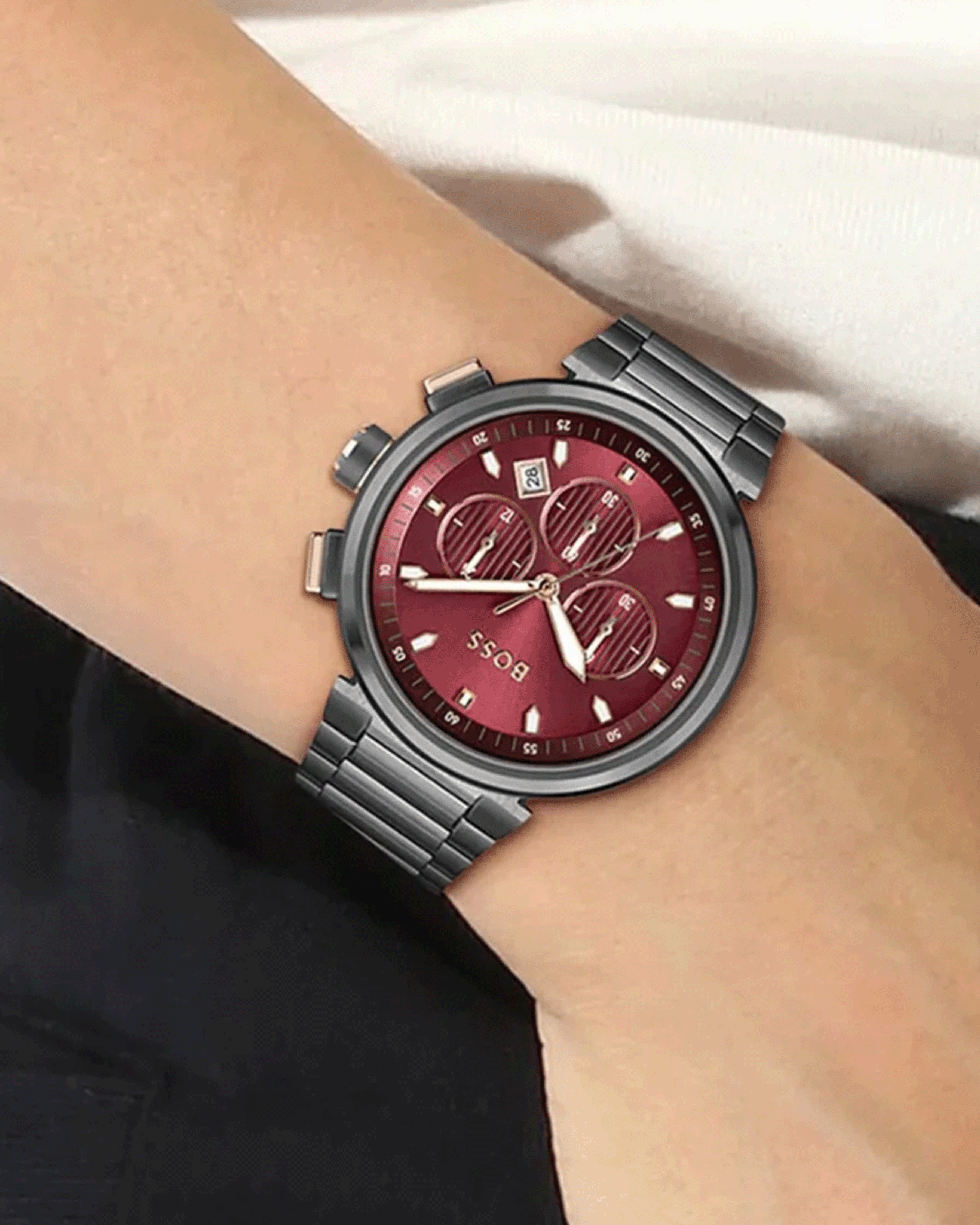 1514000 Men's Analog Watch