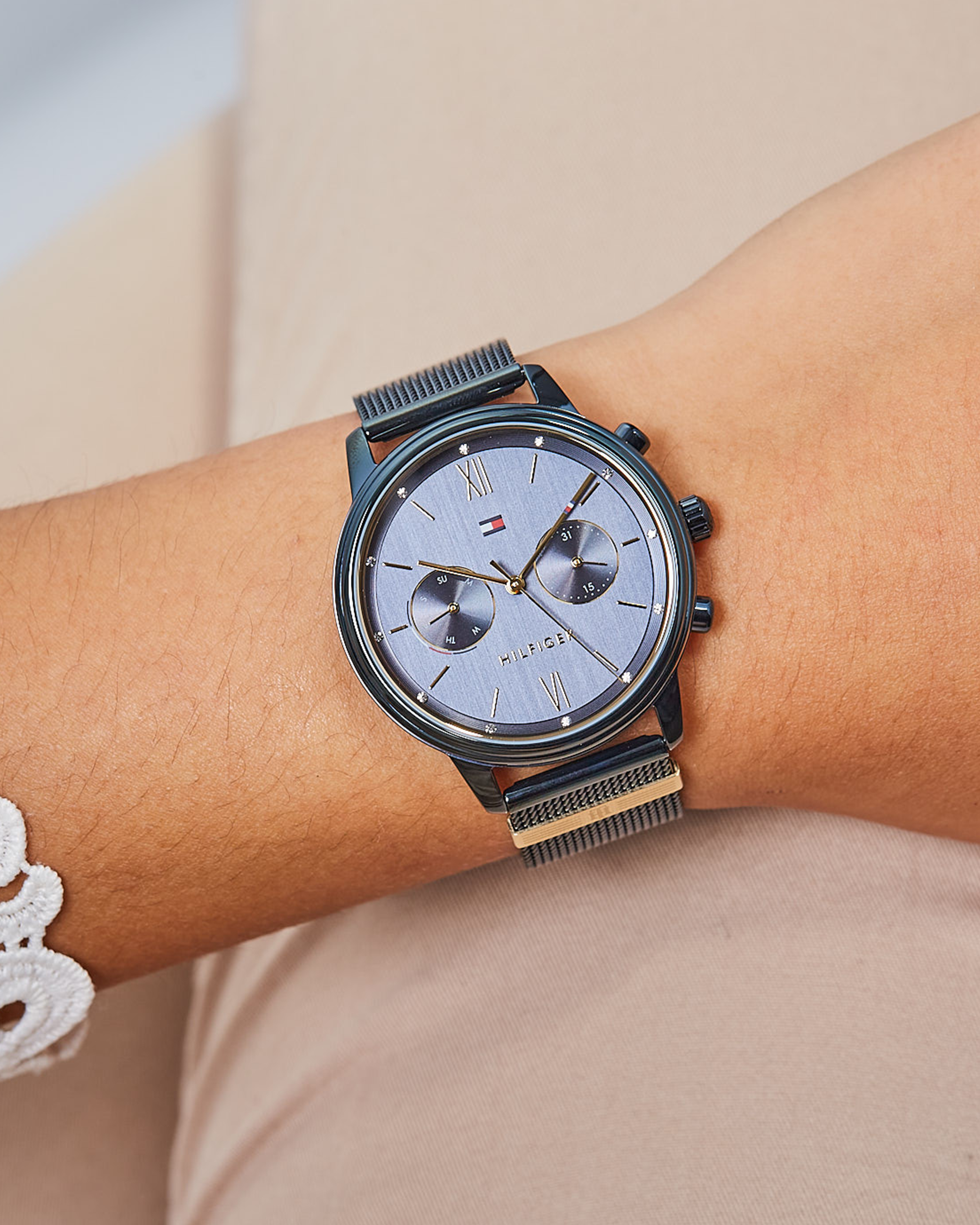 1782305 Tommy Hilfiger Blake Ladies Watch