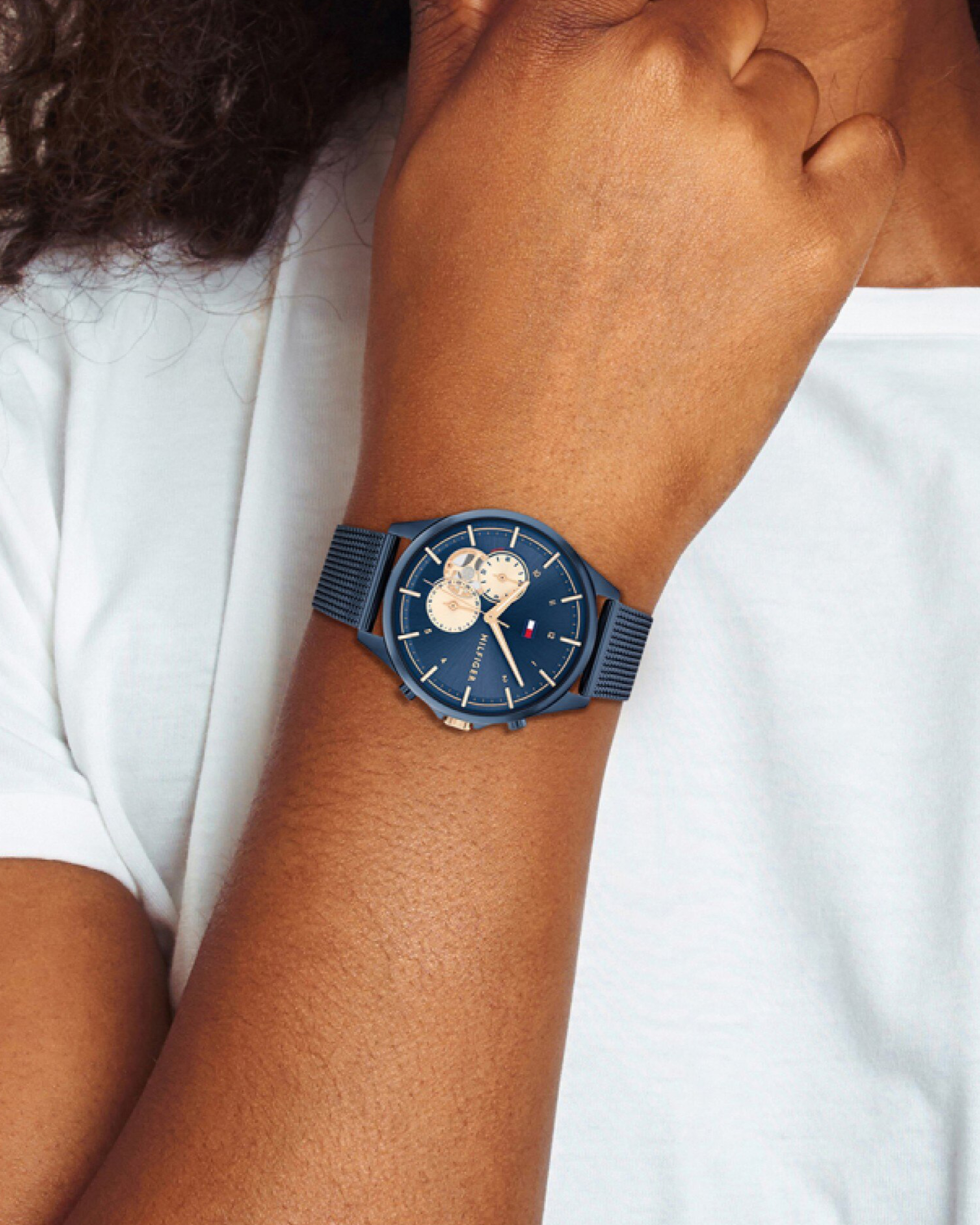 1782418 Tommy Hilfiger Quinn Ladies Watch