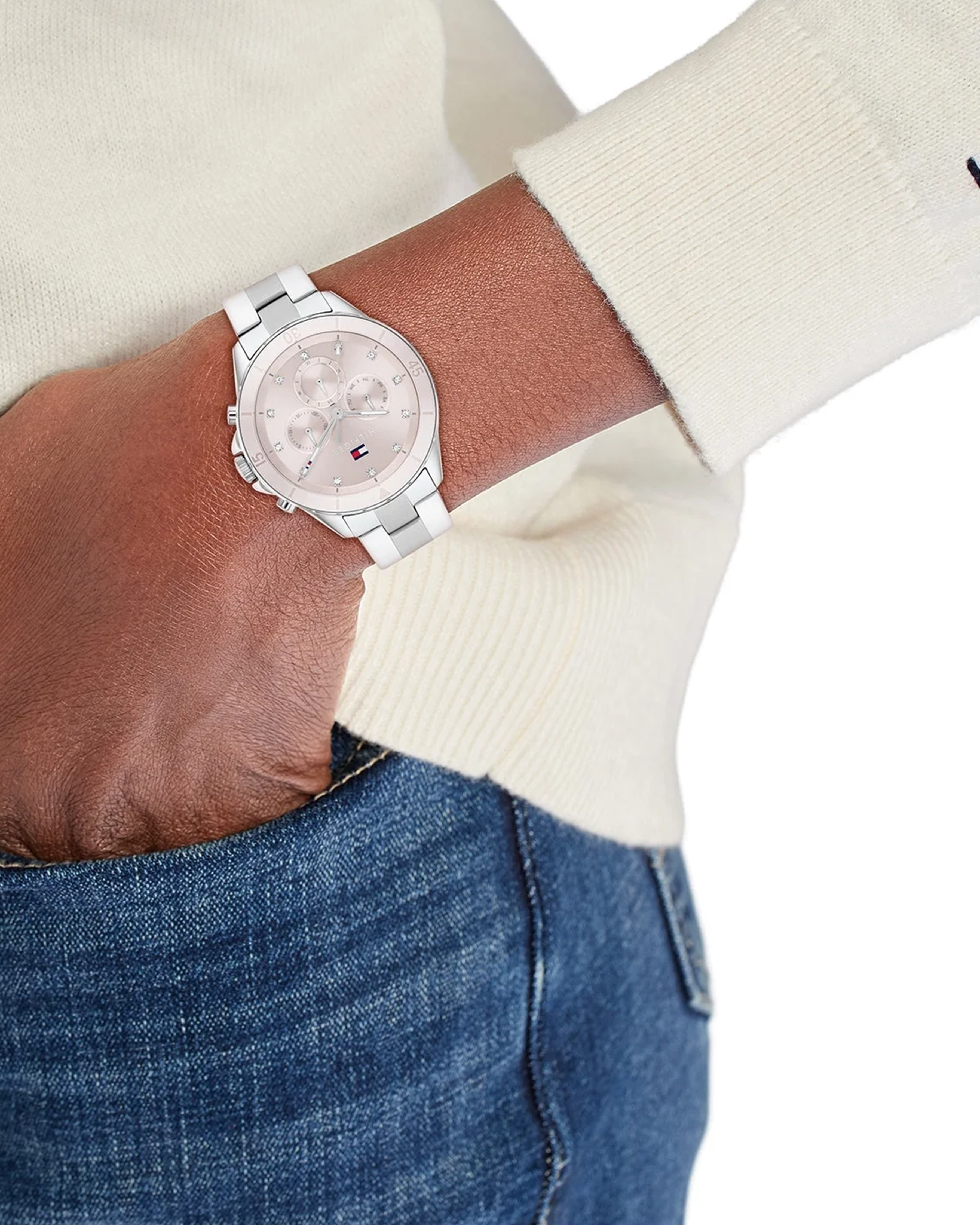 1782743 Tommy Hilfiger Ladies Watch