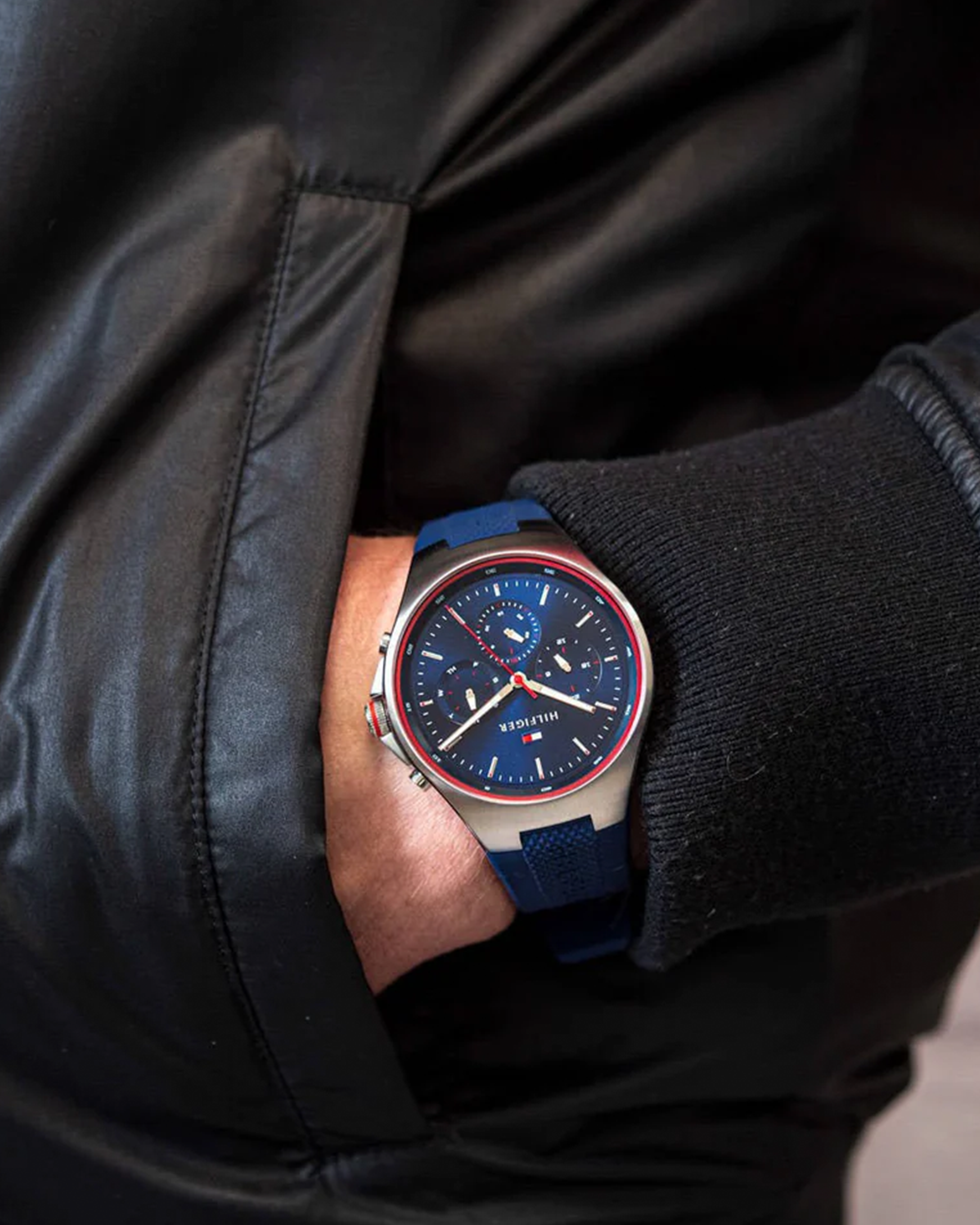 1792057 Tommy Hilfiger Justin Mens Watch