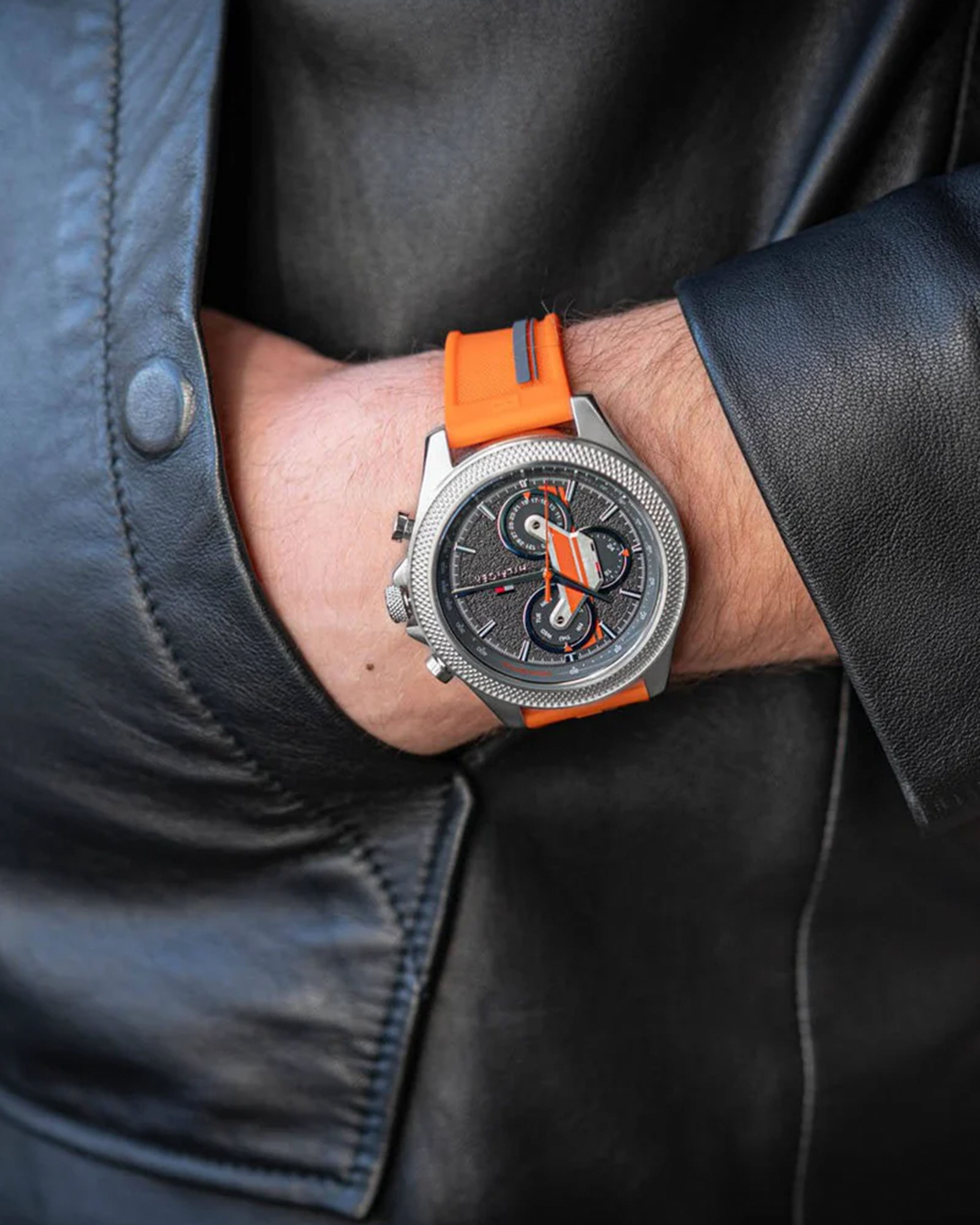 1792084 Tommy Hilfiger Clark Watch