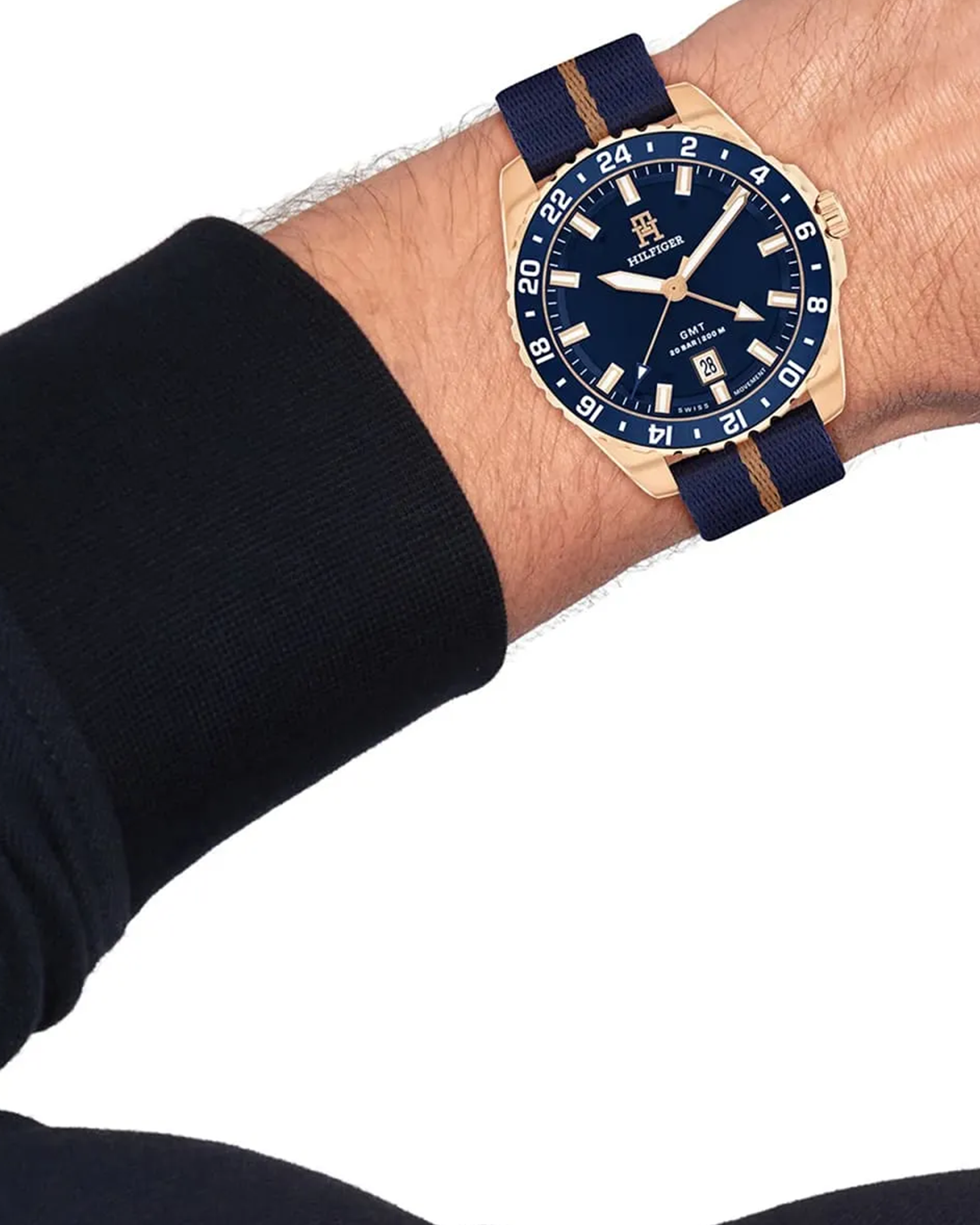 1792130 Tommy Hilfiger Men's Watch