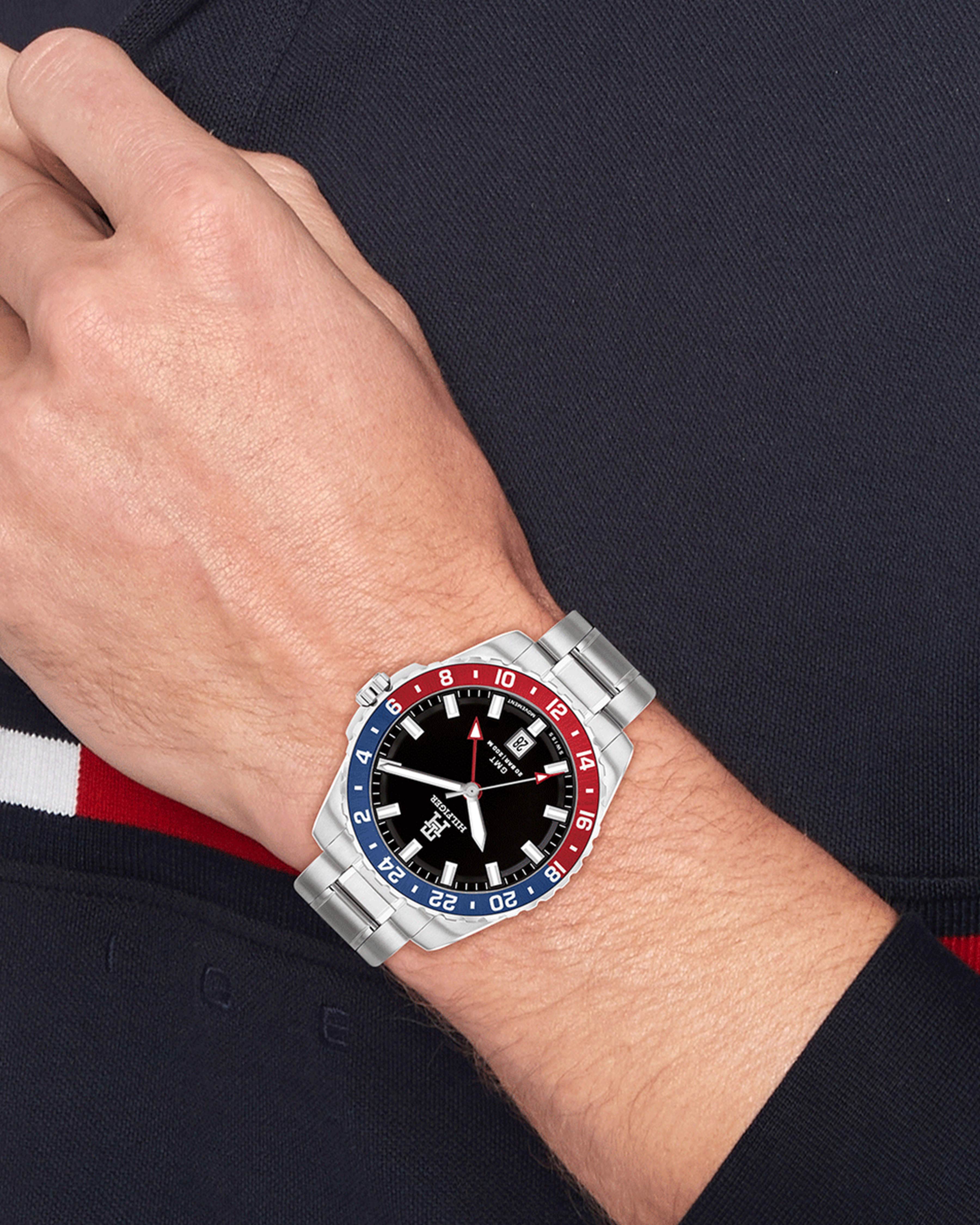 1792131 Tommy Hilfiger Mens Watch