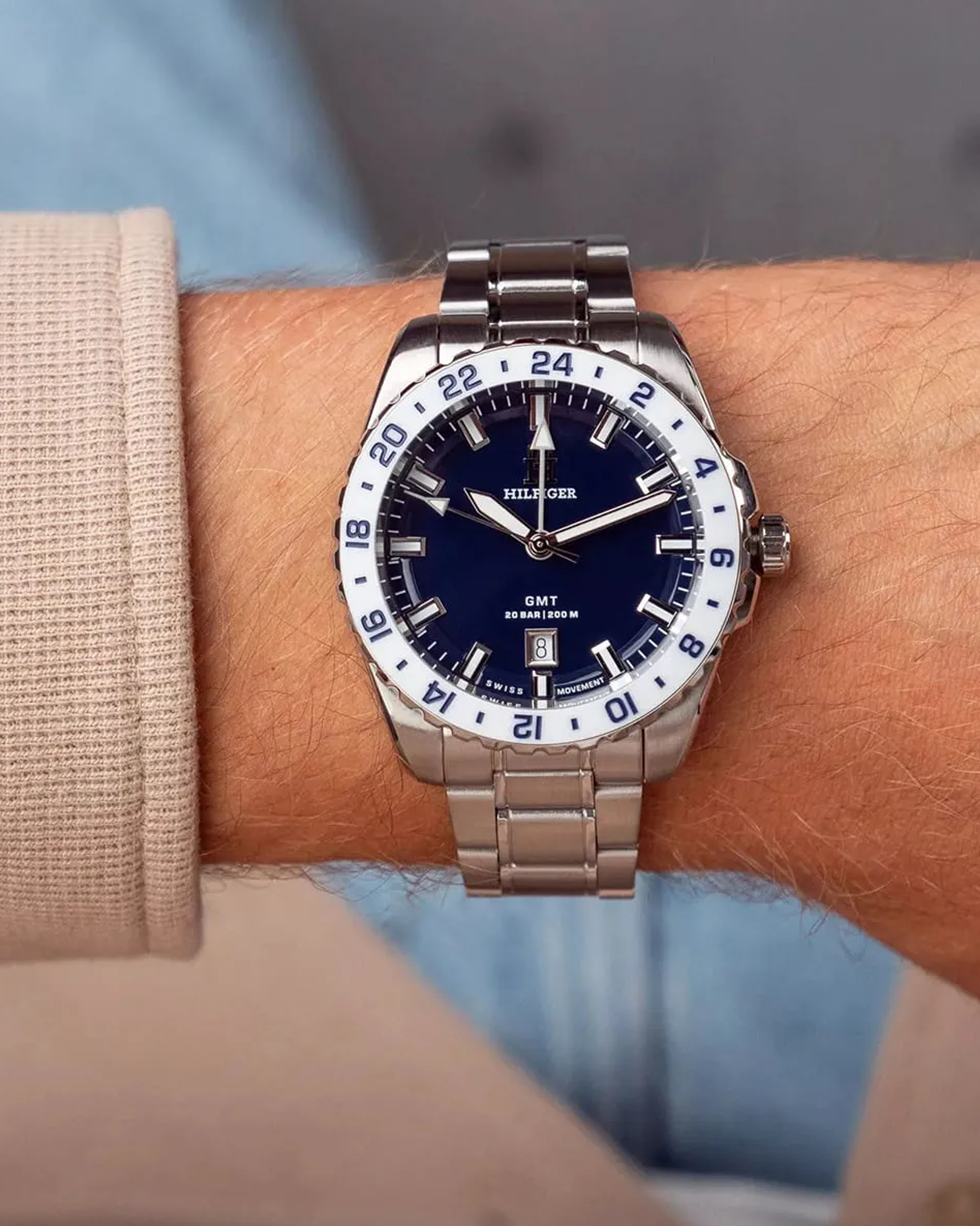 1792132 Tommy Hilfiger Men's Watch