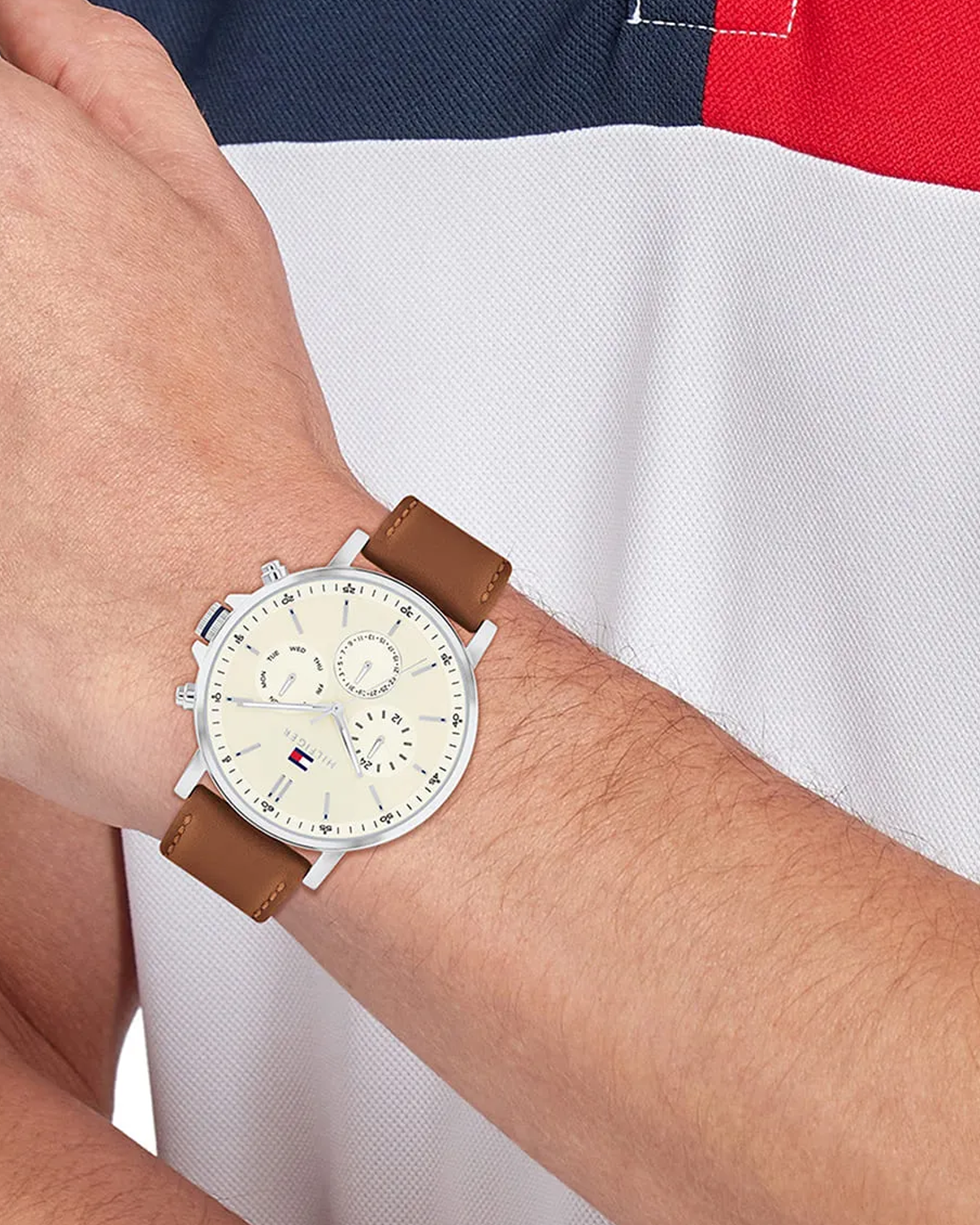 1792143 Tommy Hilfiger Men's Watch