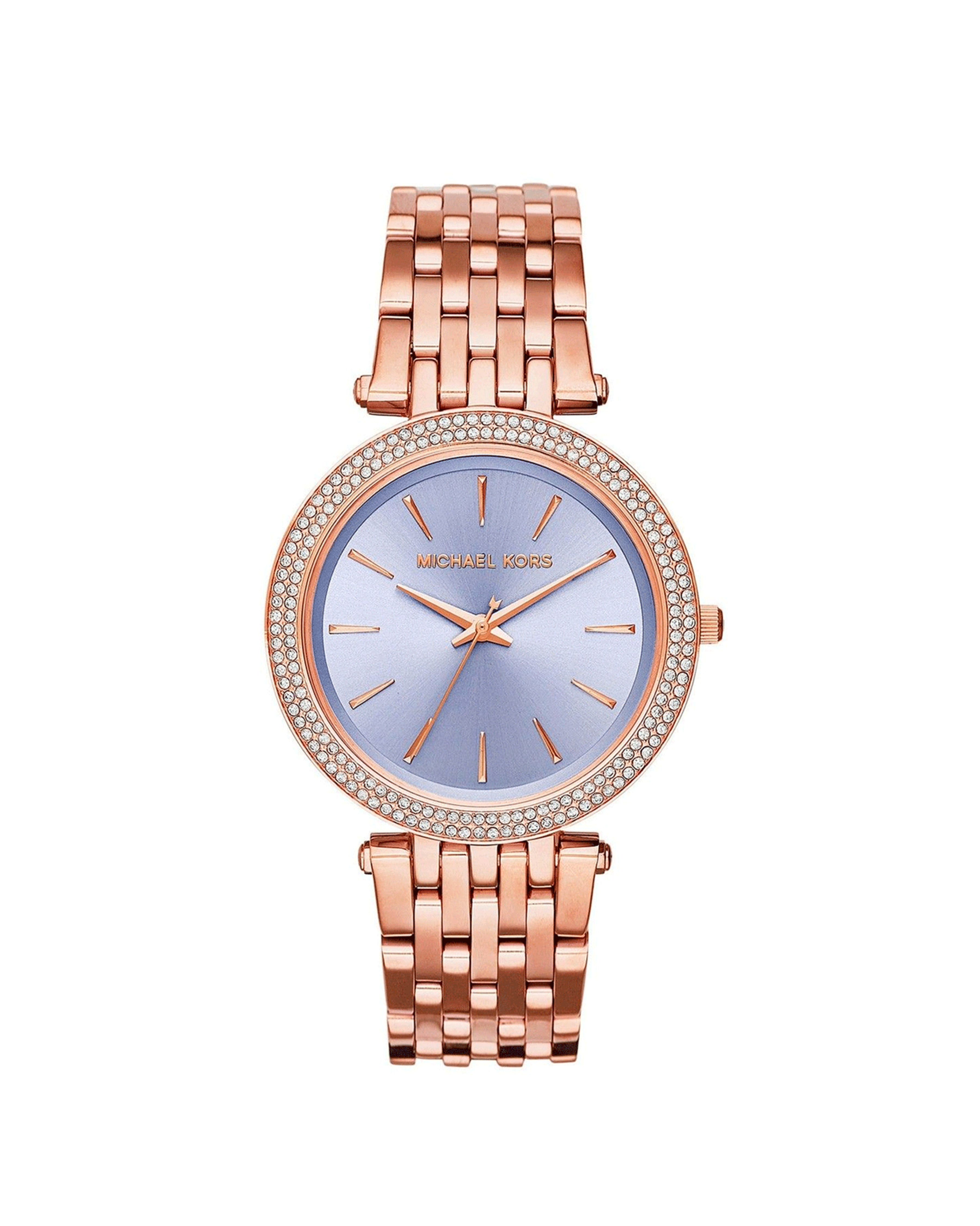 MK3400 Michael Kors Darci Rose Gold