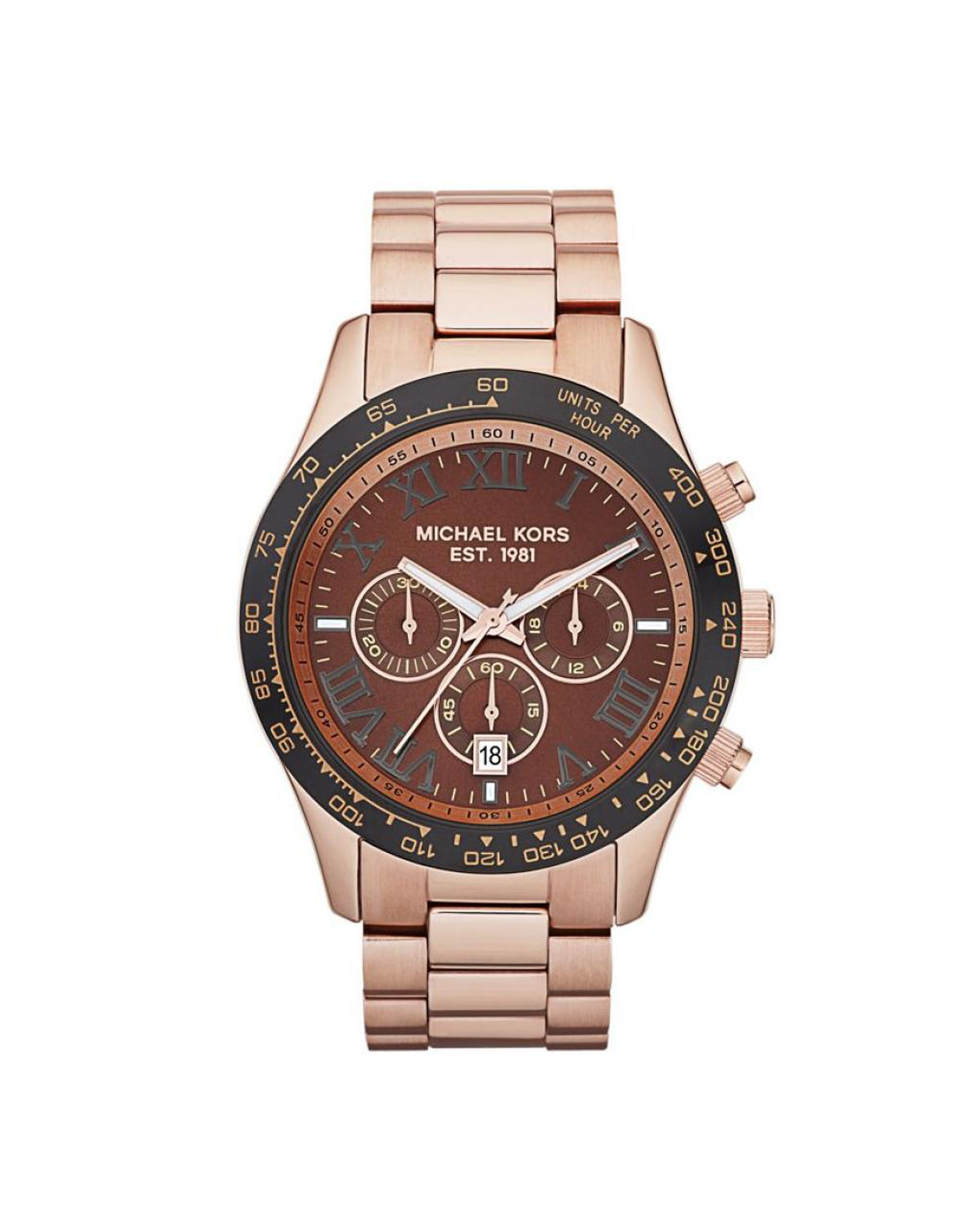 MK8247 Layton Watch