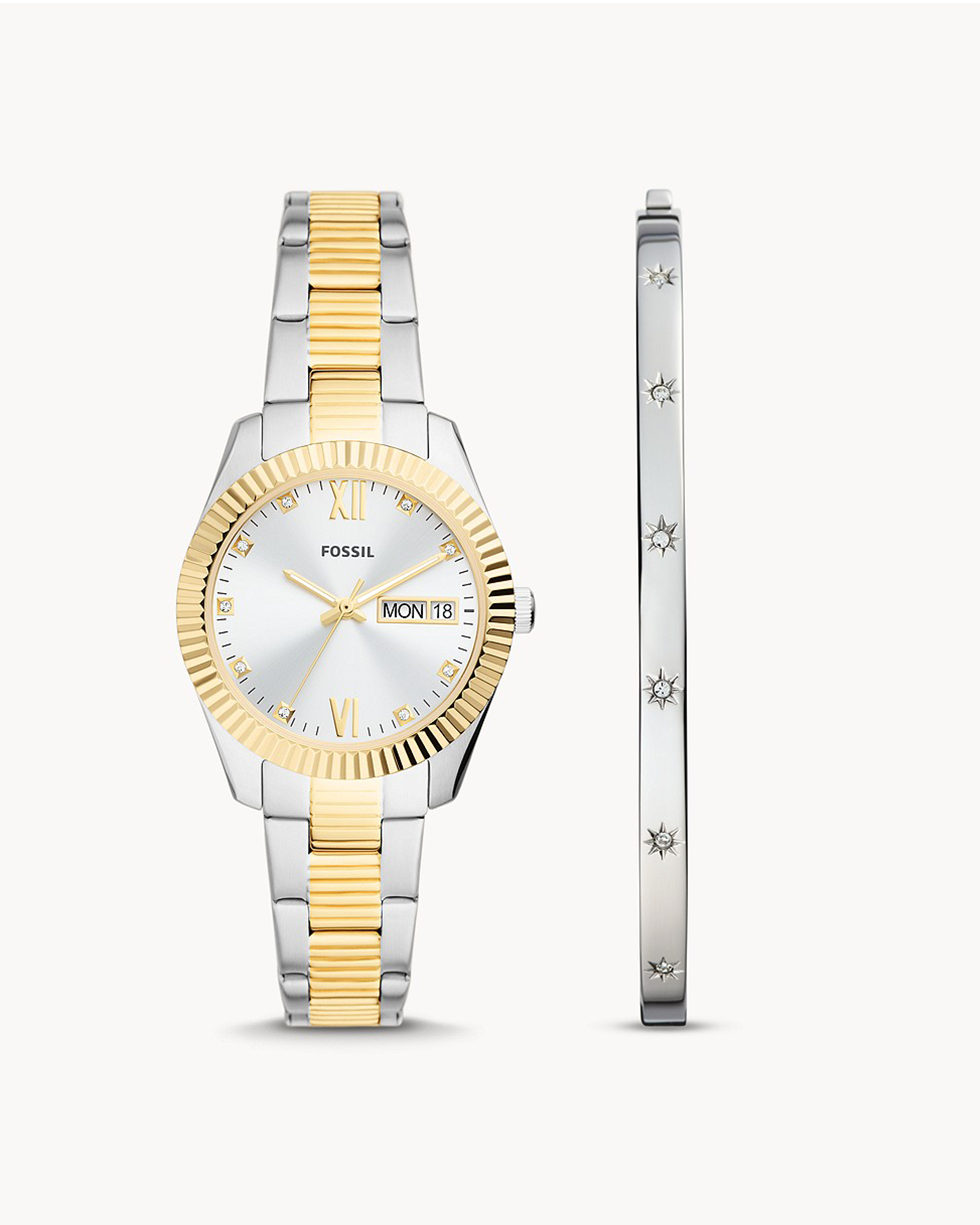 ES5253SET Scarlette Watch