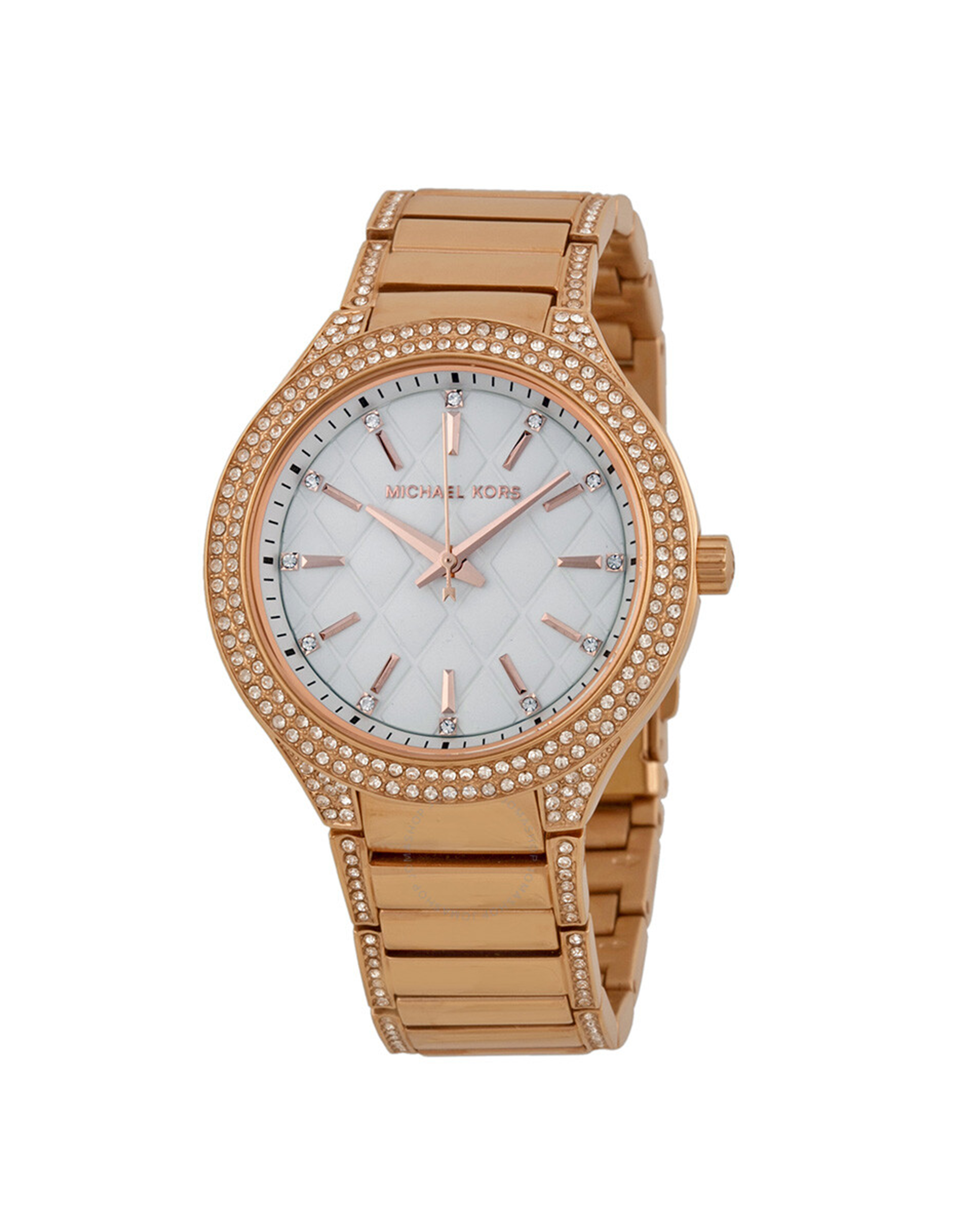 MK3348 Michael Kors Kerry Rose-Gold