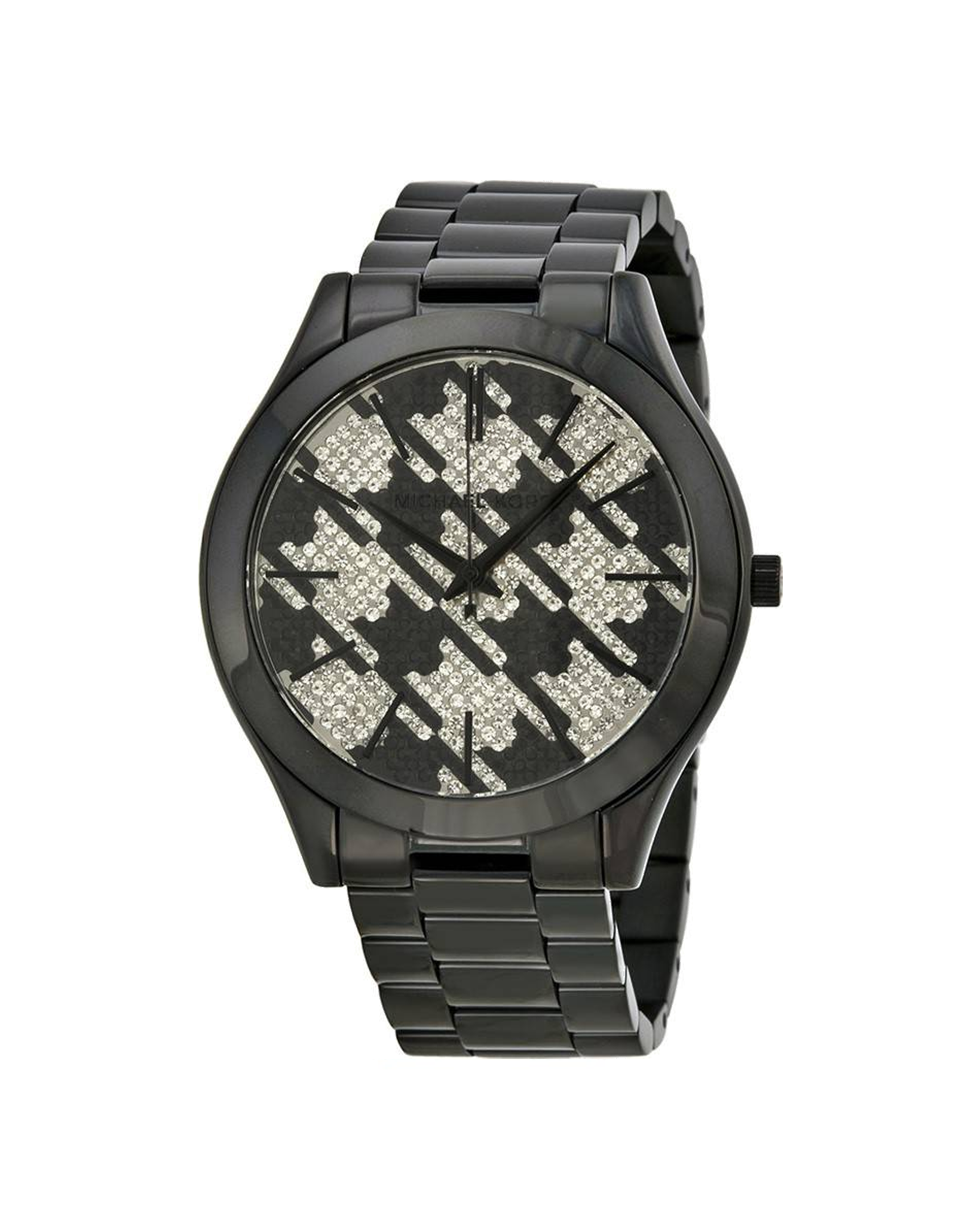 MK3326 Michael Kors Runway Houndstooth
