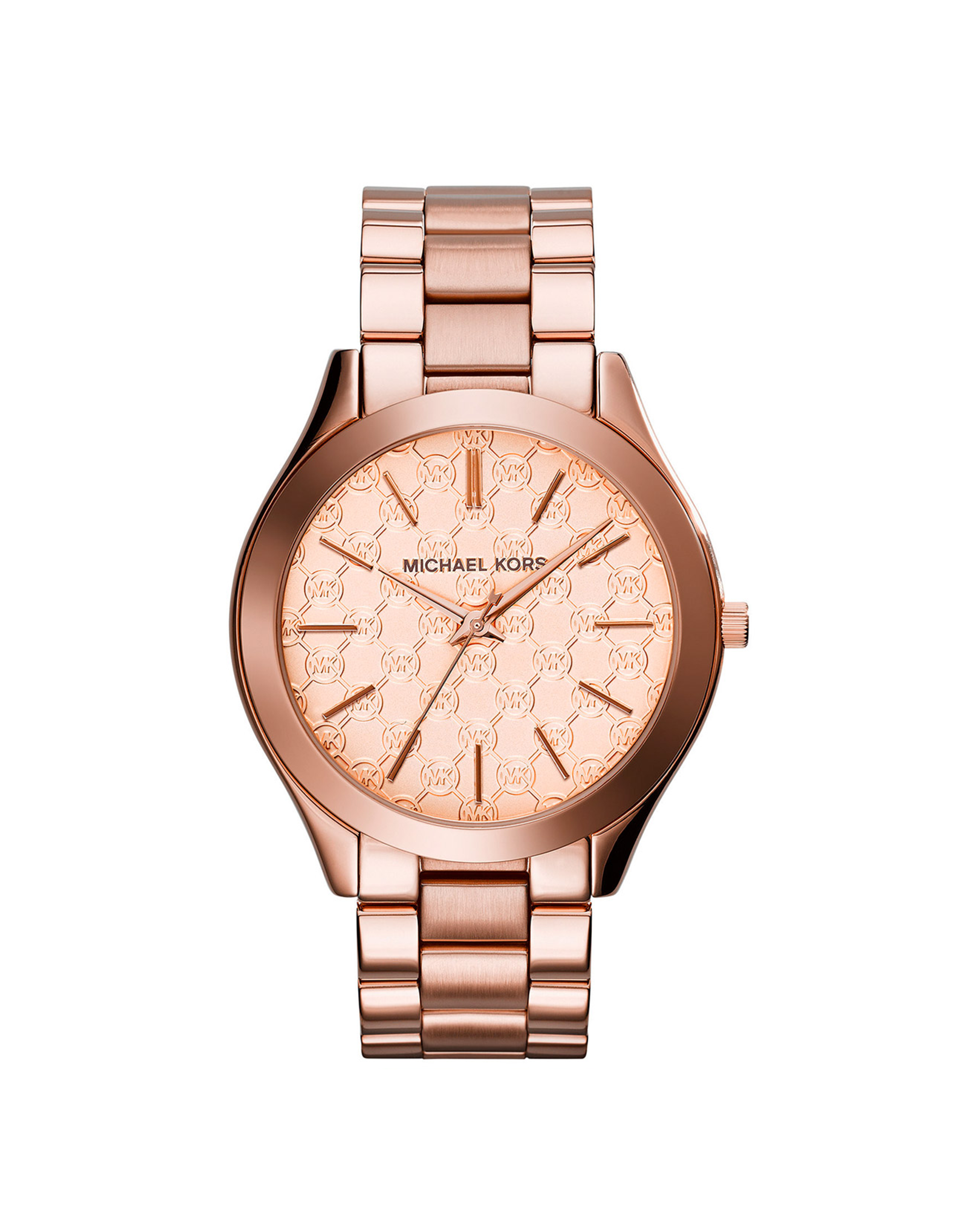 MK3336 Michael Kors Rose Gold Runway