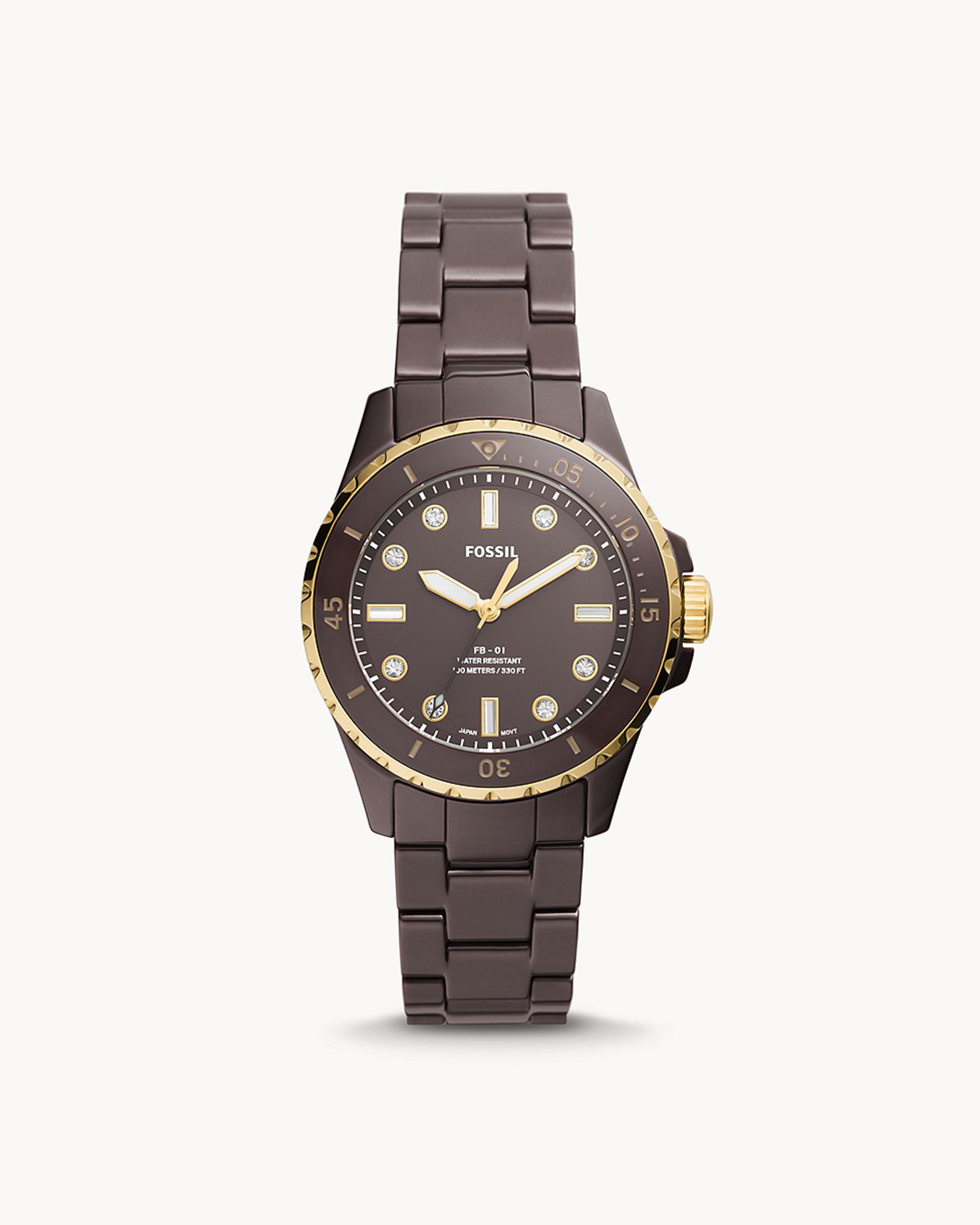 CE1121 FB-01 Analog Watch