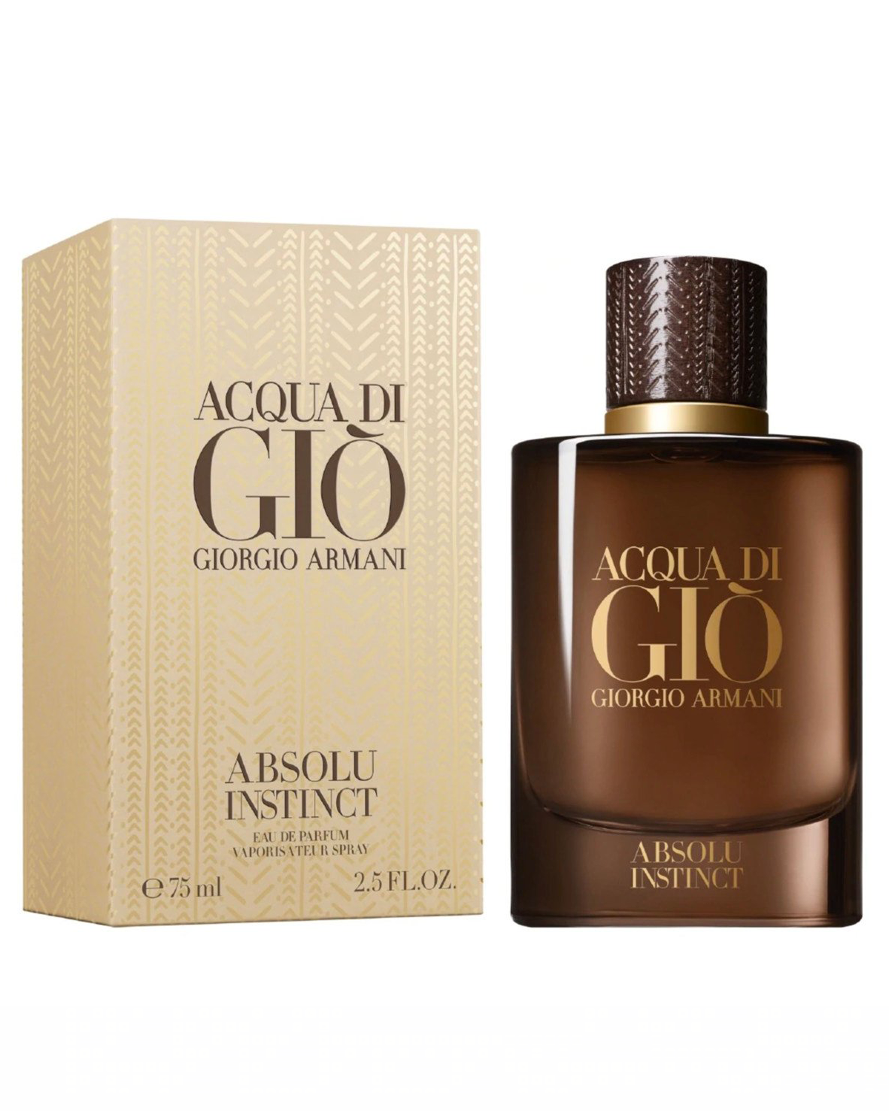 Acqua di Giò Absolu Instinct 75ml