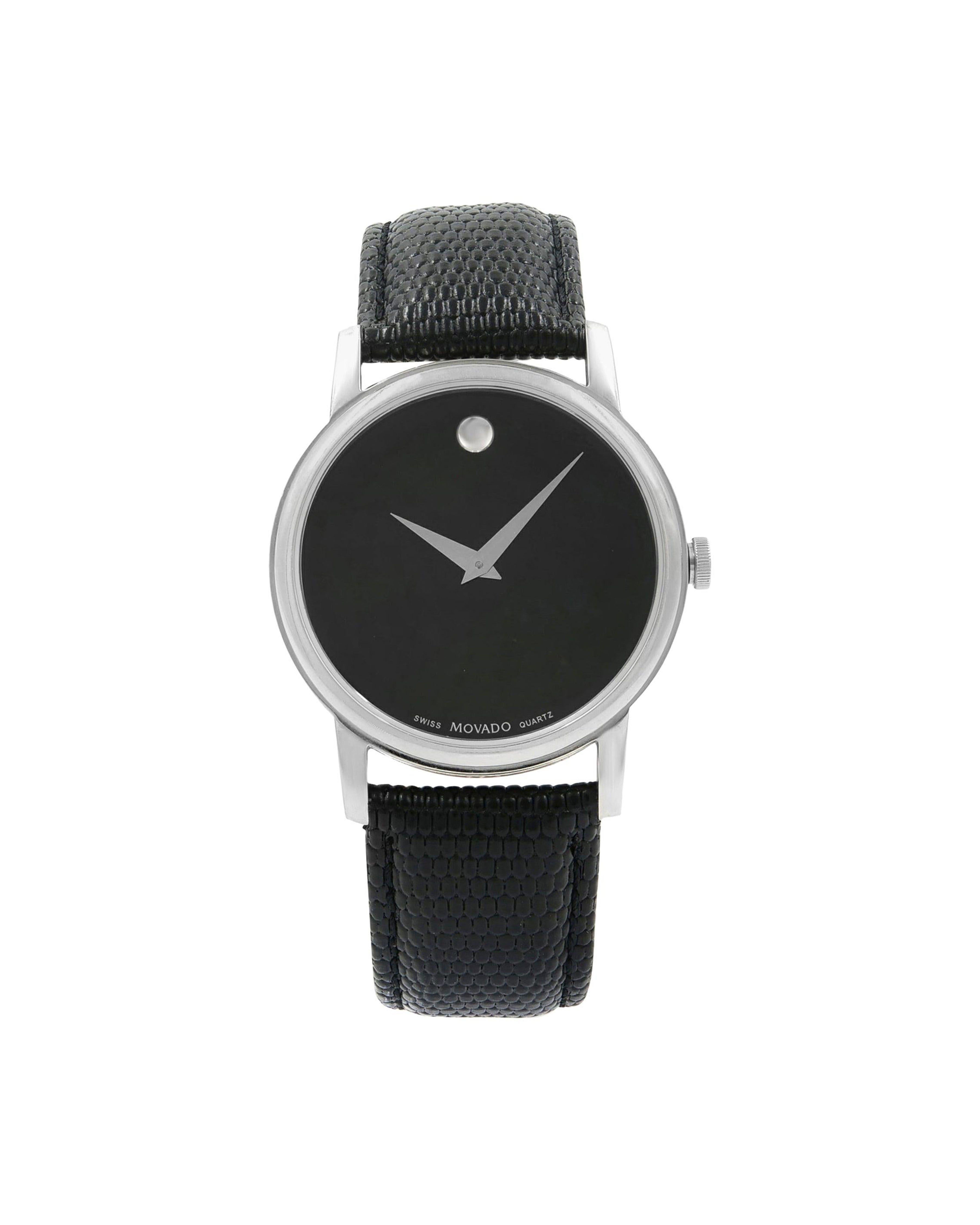 2100002 Movado Musuem Men's Watch