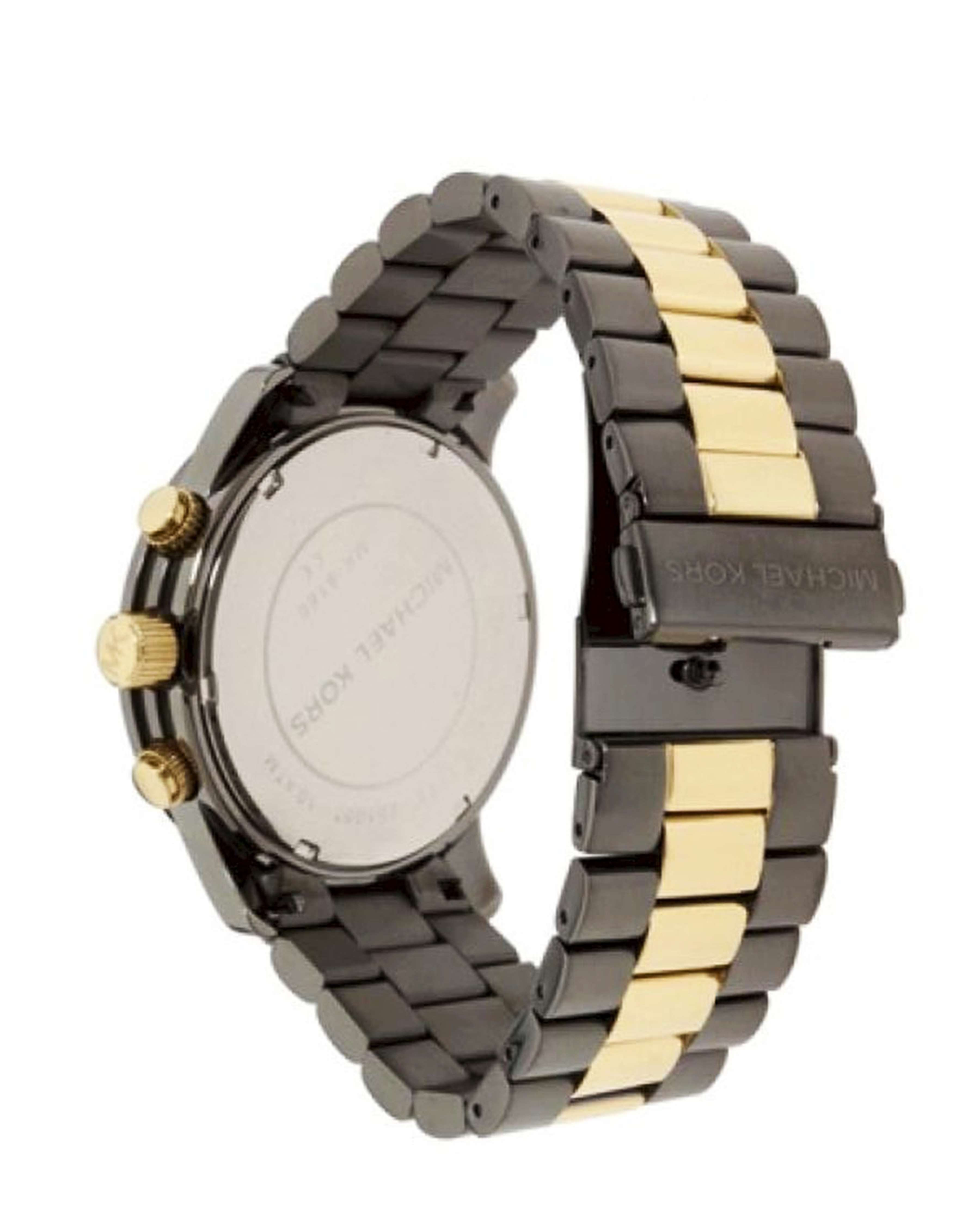 MK8160 Gunmetal Watch