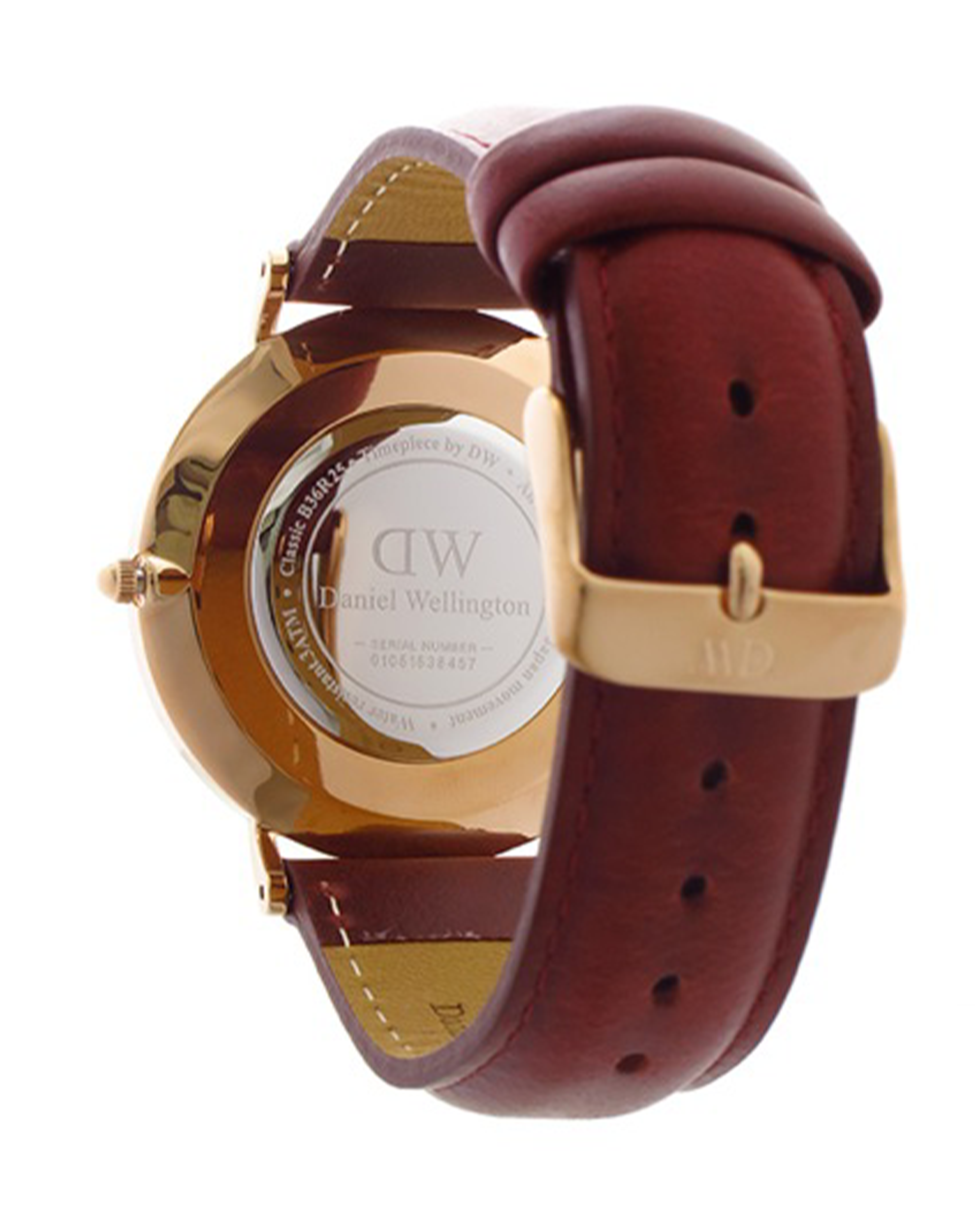 DW00100122 Classic Suffolk 36mm Watch