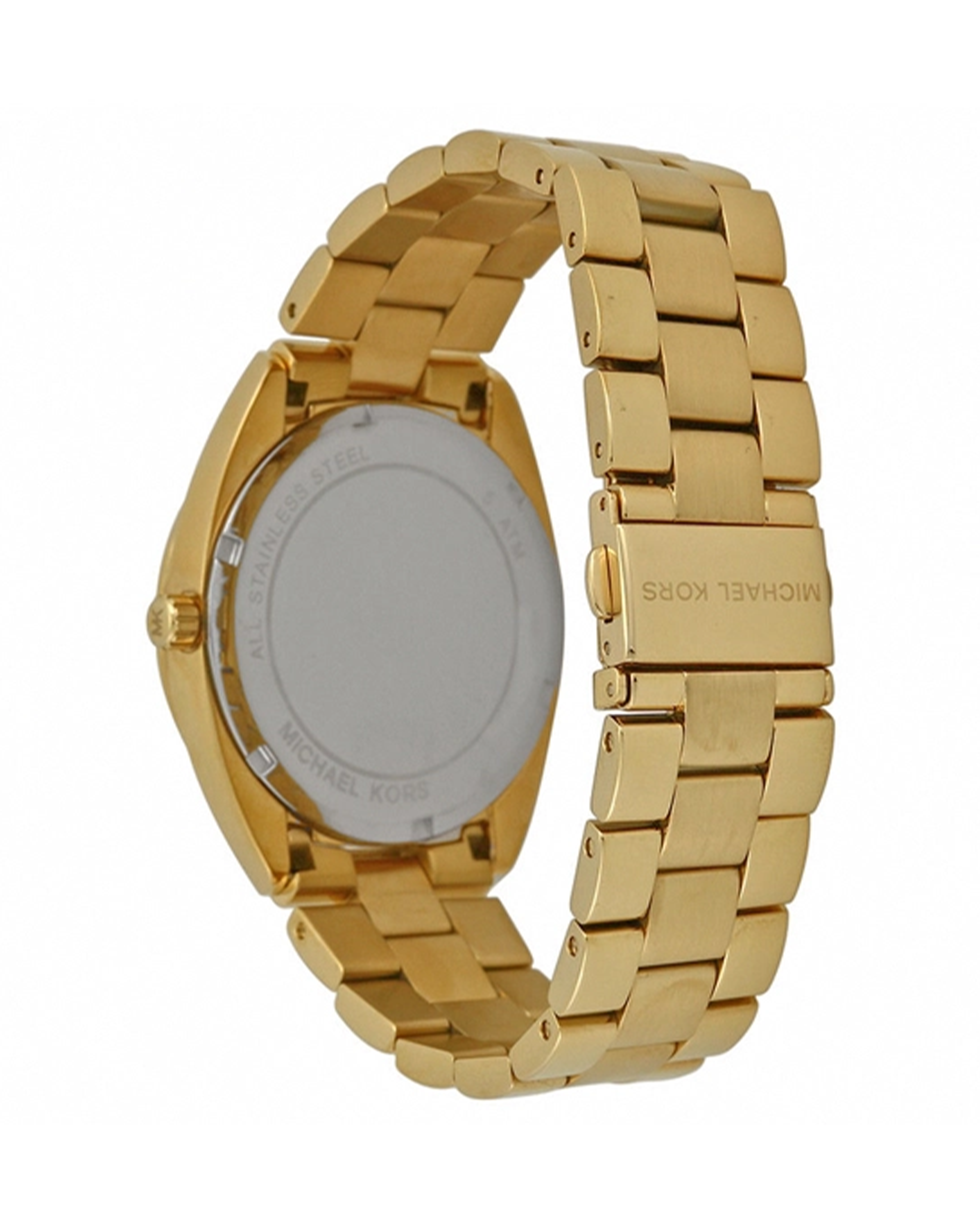 MK3345 Michael Kors Callie Gold-Tone