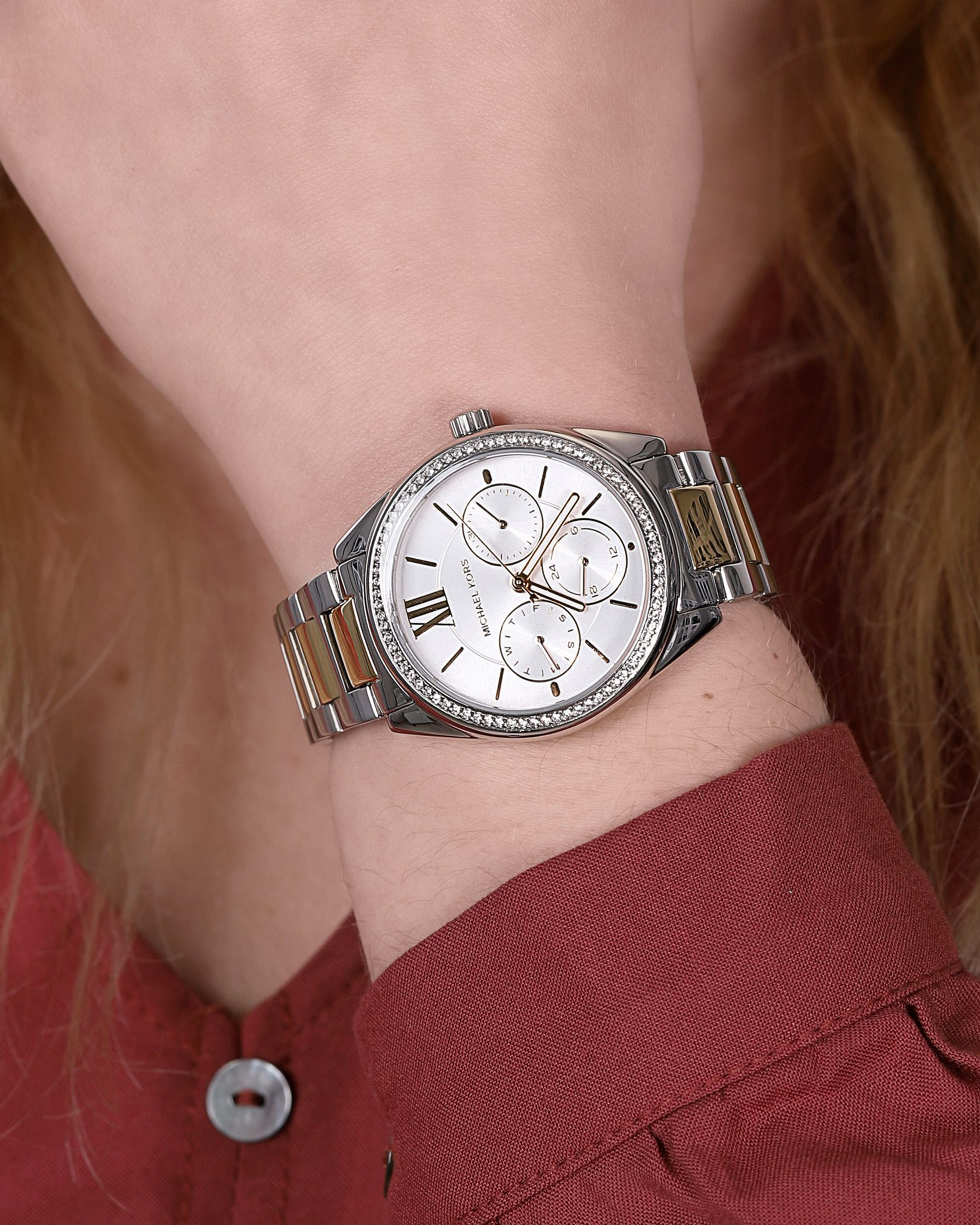 MK7092 Janelle Ladies Watch