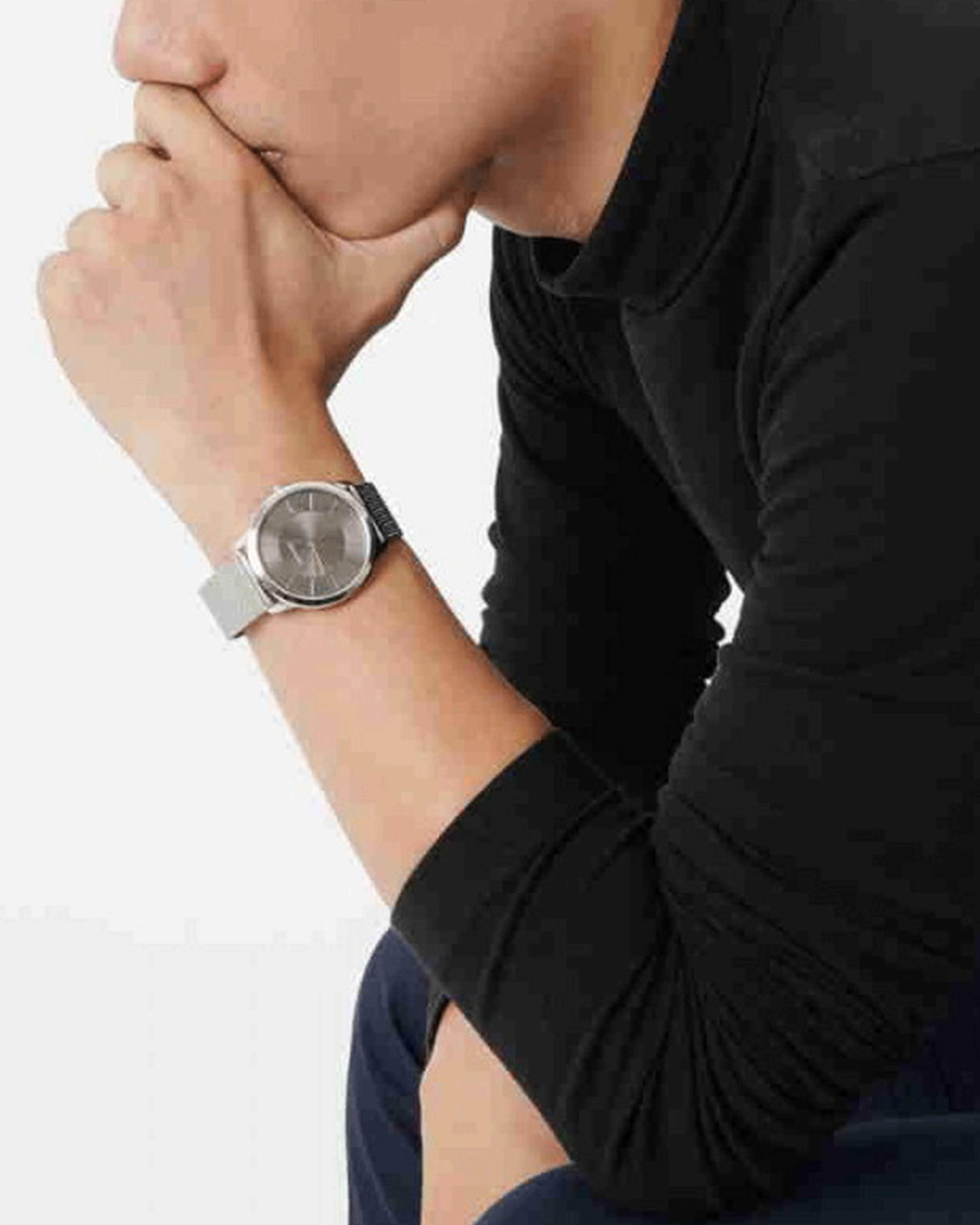 K3M2T124 Minimal Quartz Watch
