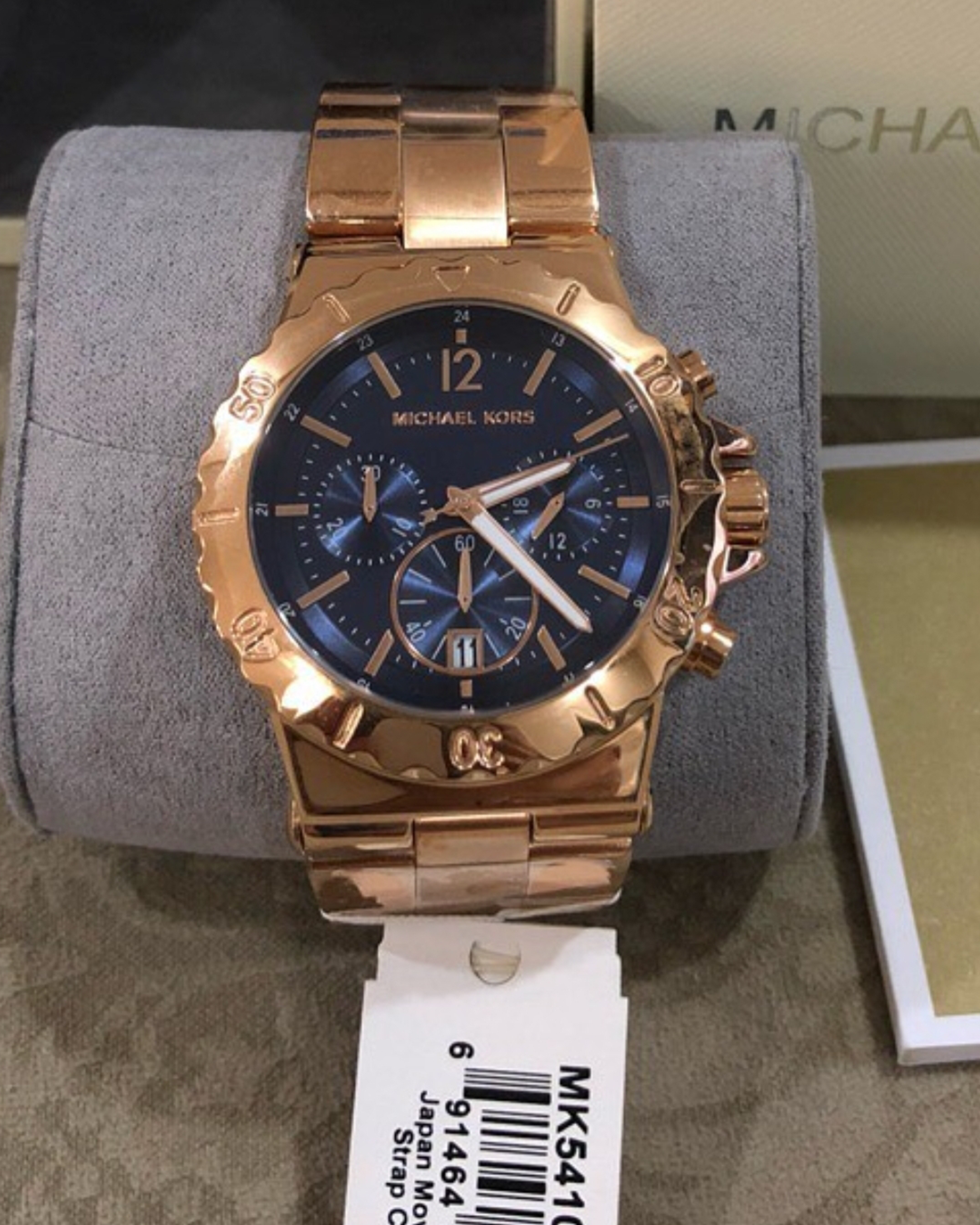 MK5410 Bel Aire Chronograph Watch