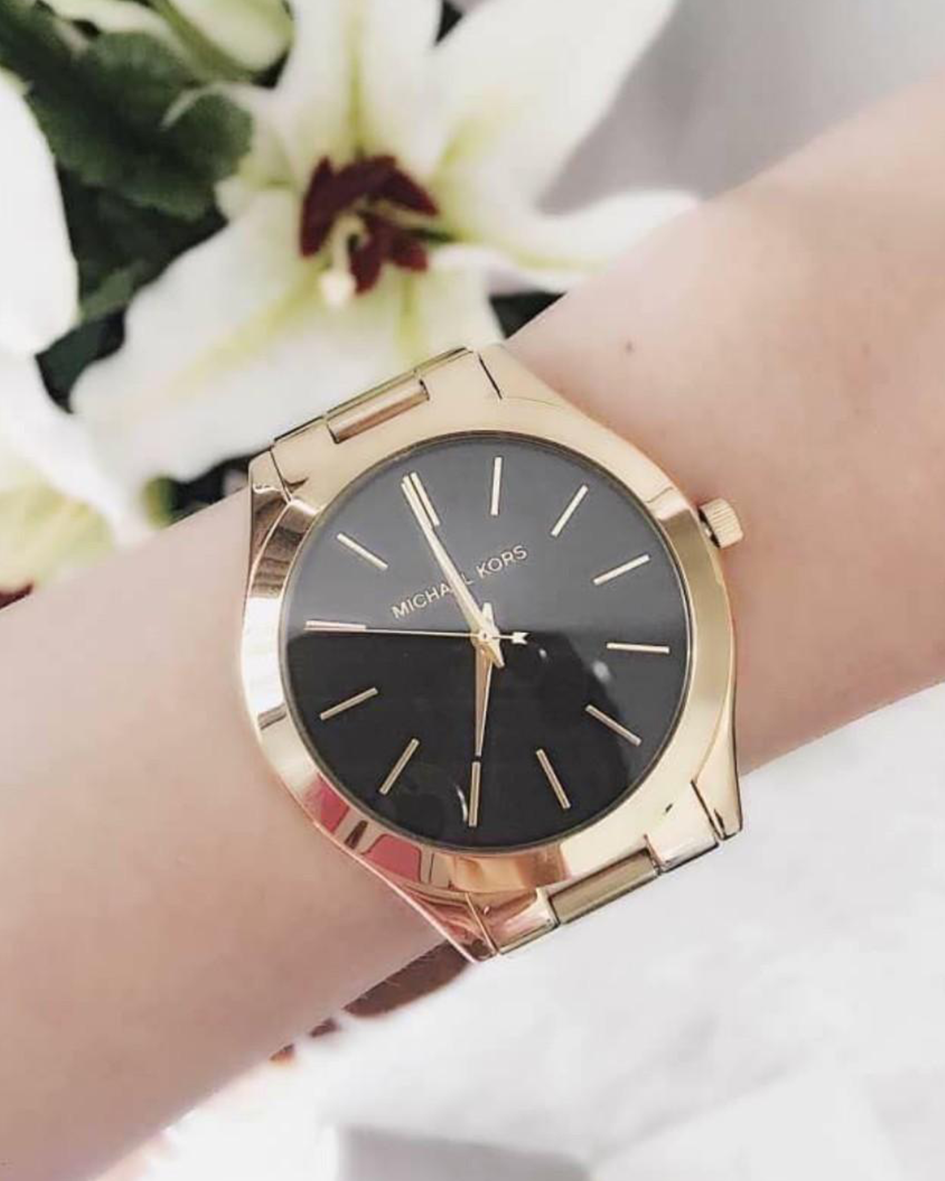 MK3478 Michael Kors Slim Runway