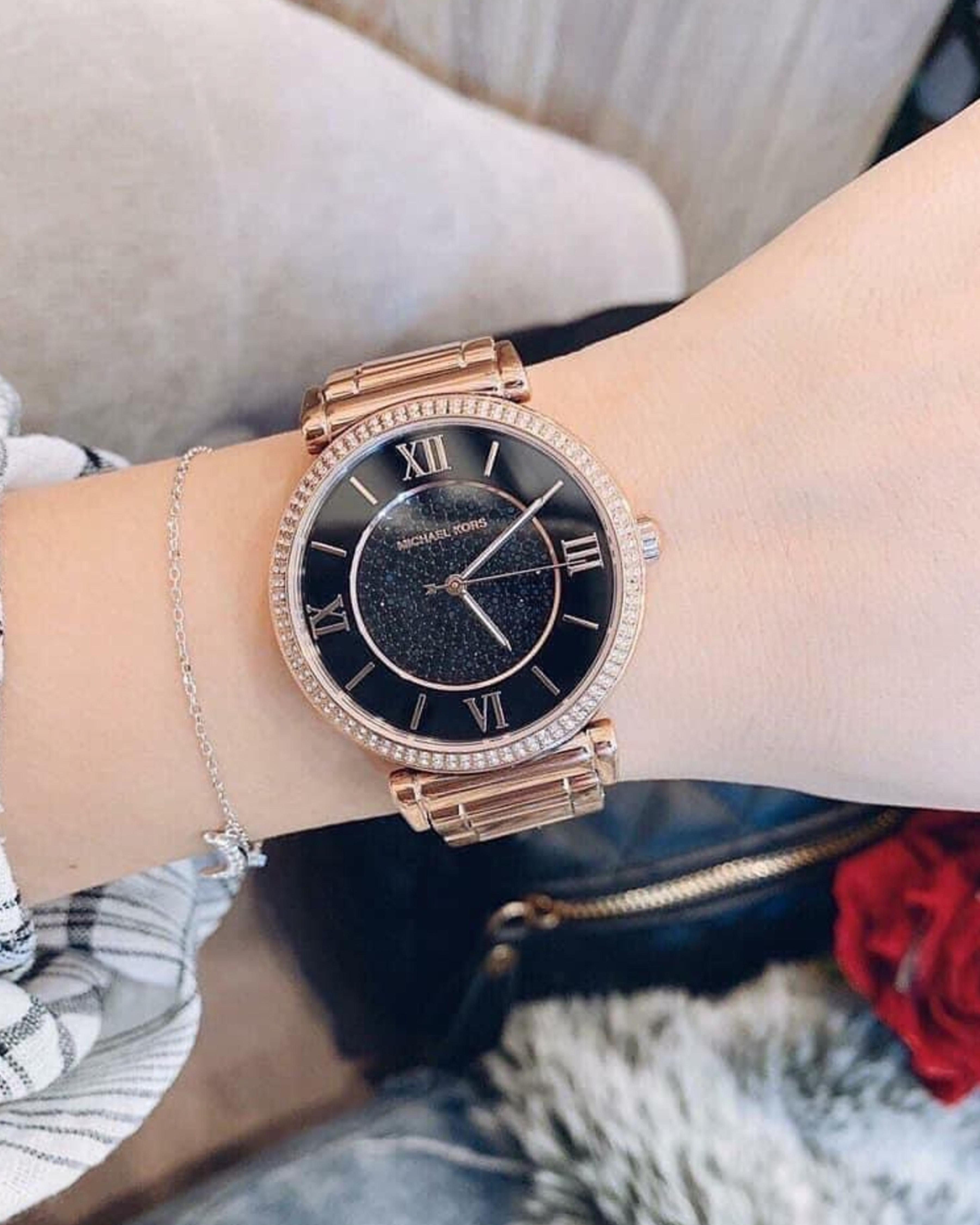MK3356 Michael Kors Catlin Watch