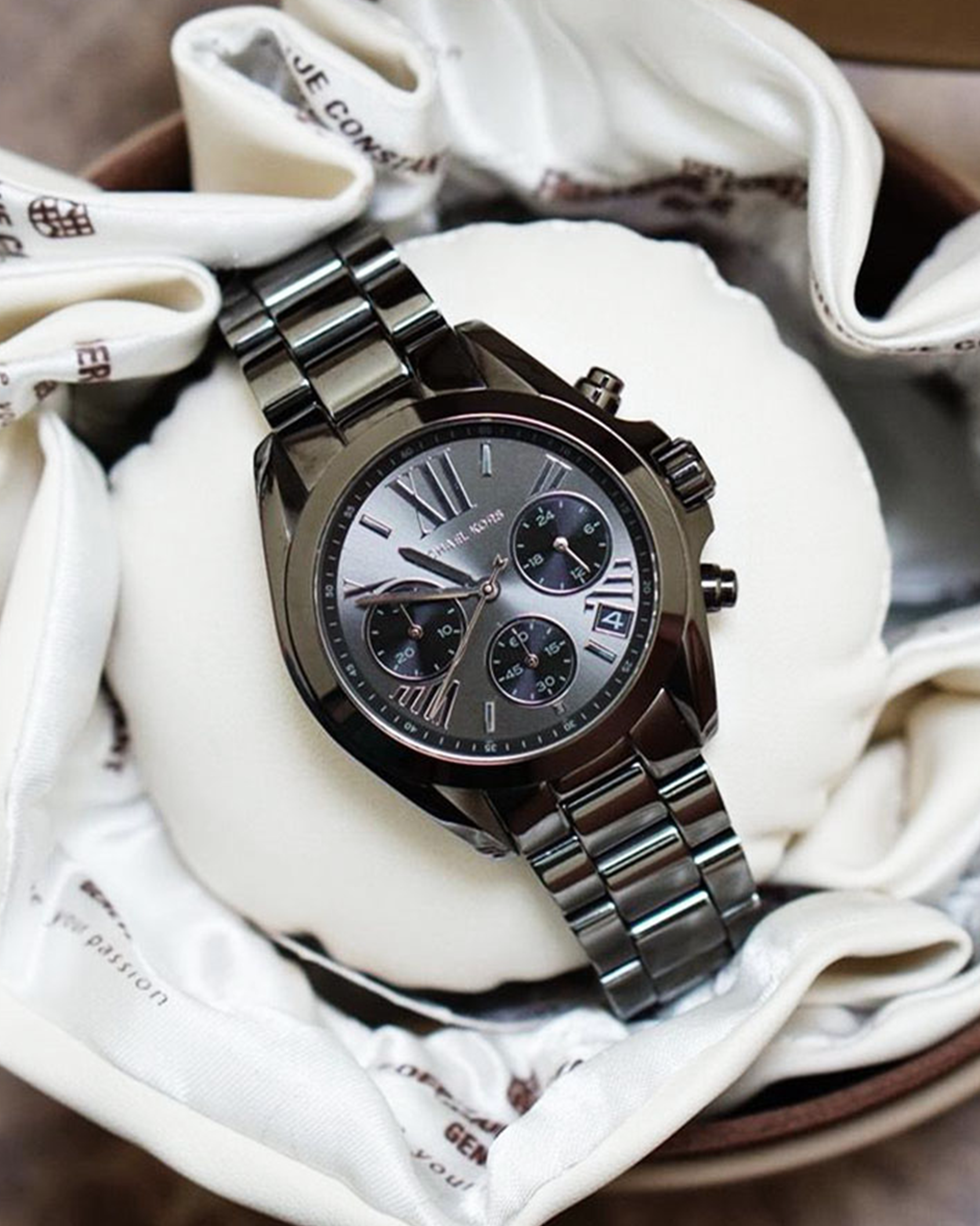 MK6249 - Bradshaw Ladies Watch