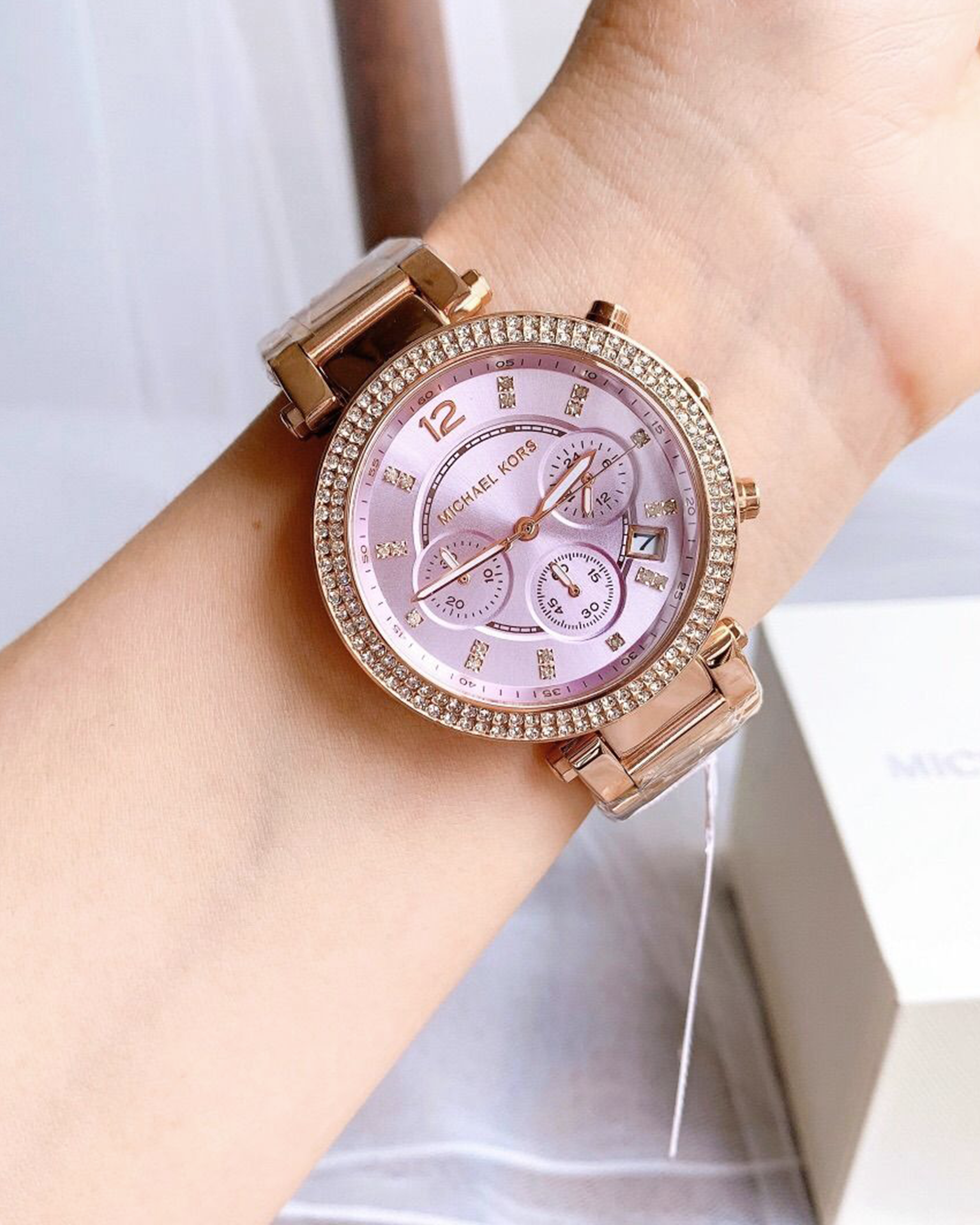 MK6169 - Parker Ladies Watch