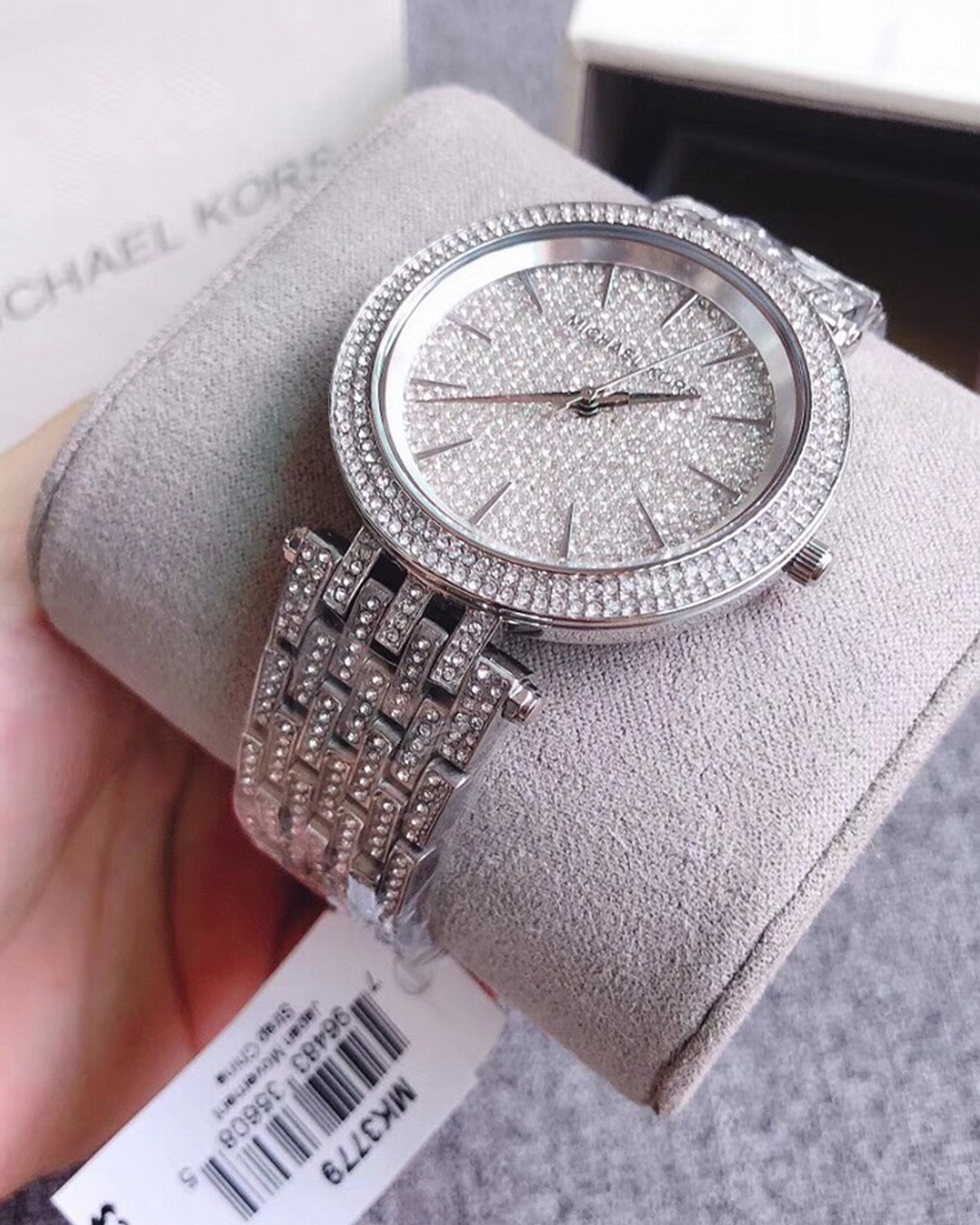 MK3779 - Michael Kors Darci Watch