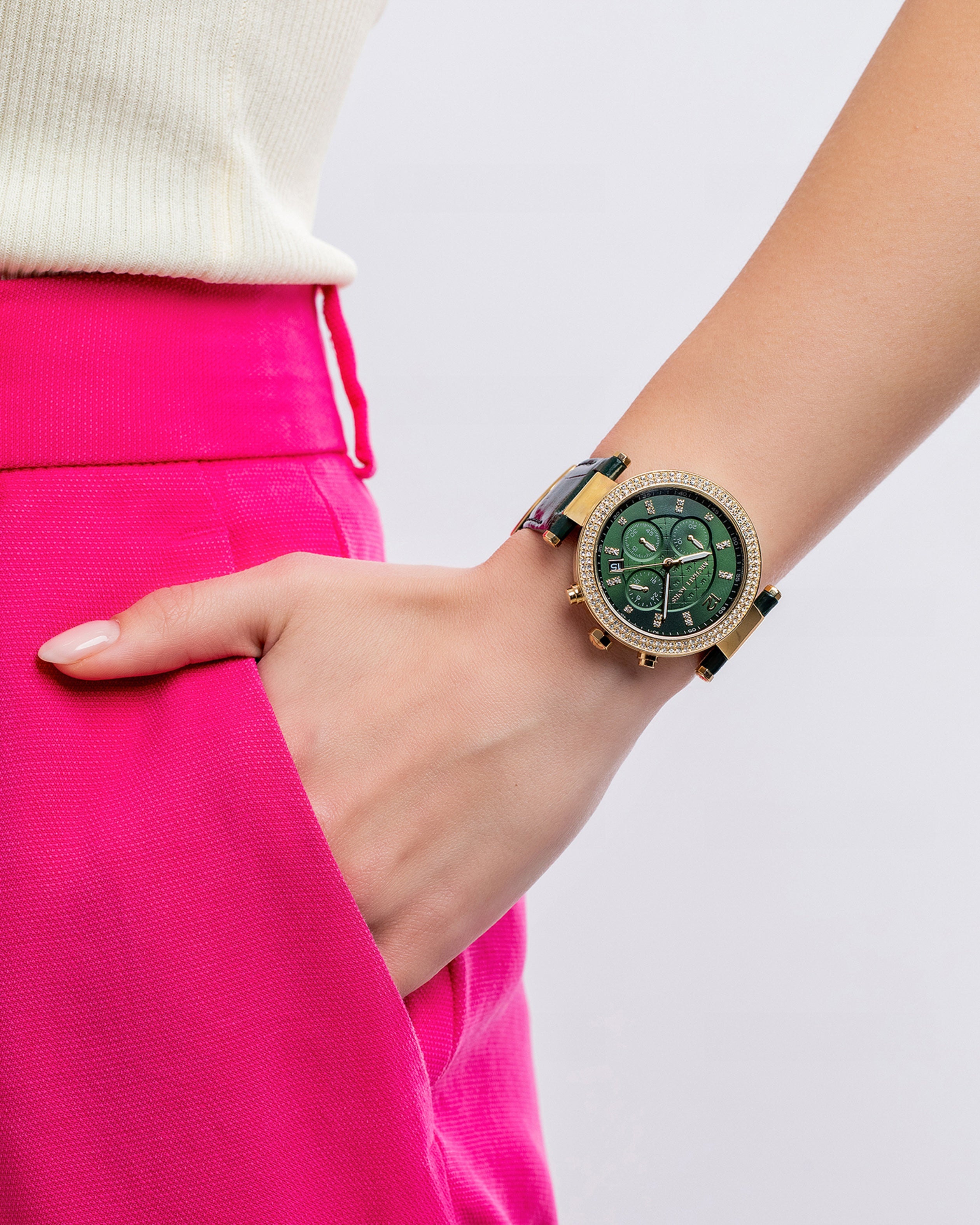 MK6985 Parker Ladies Watch