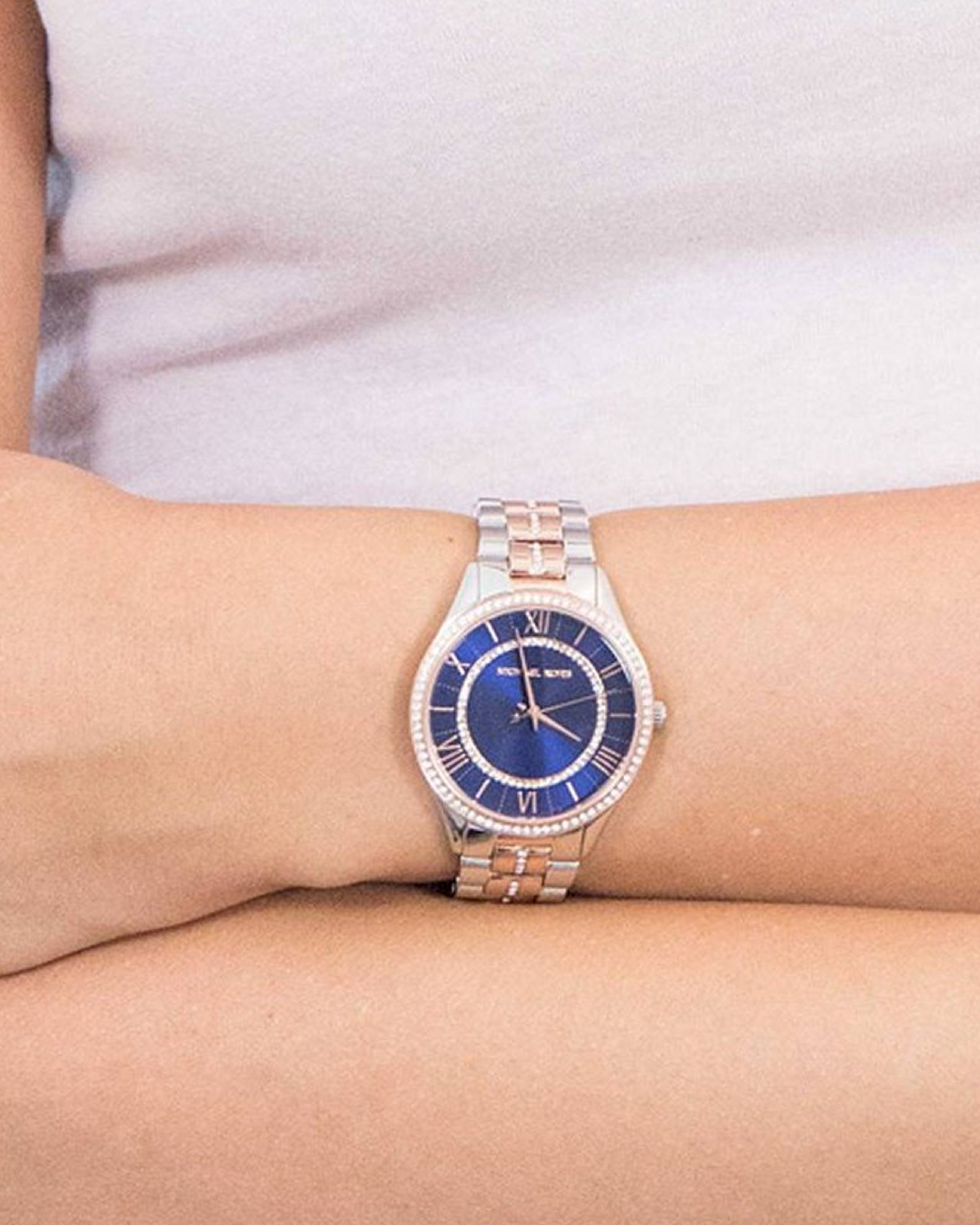 MK3929 - Michael Kors Lauryn Watch