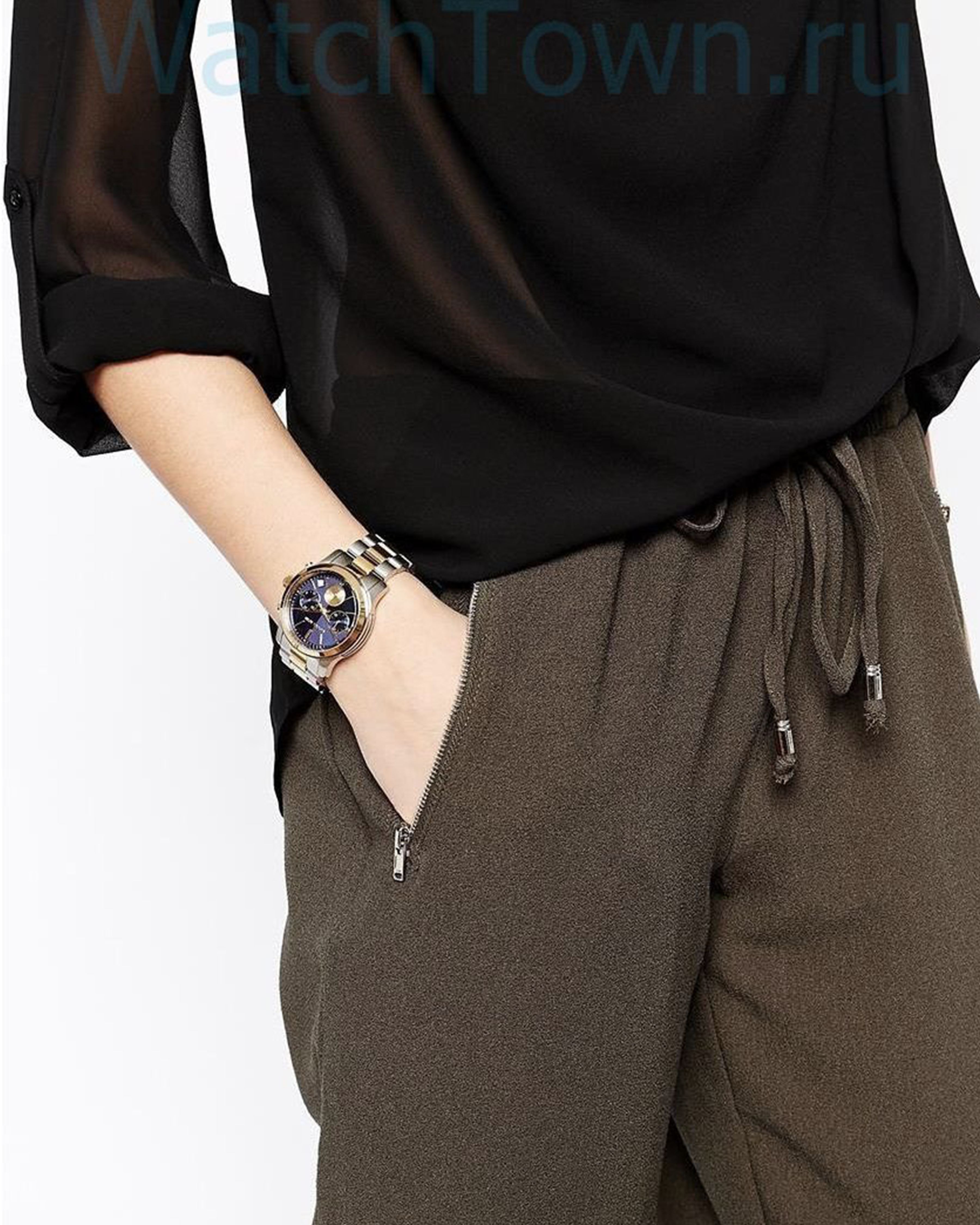 MK6165 - Runway Ladies Watch