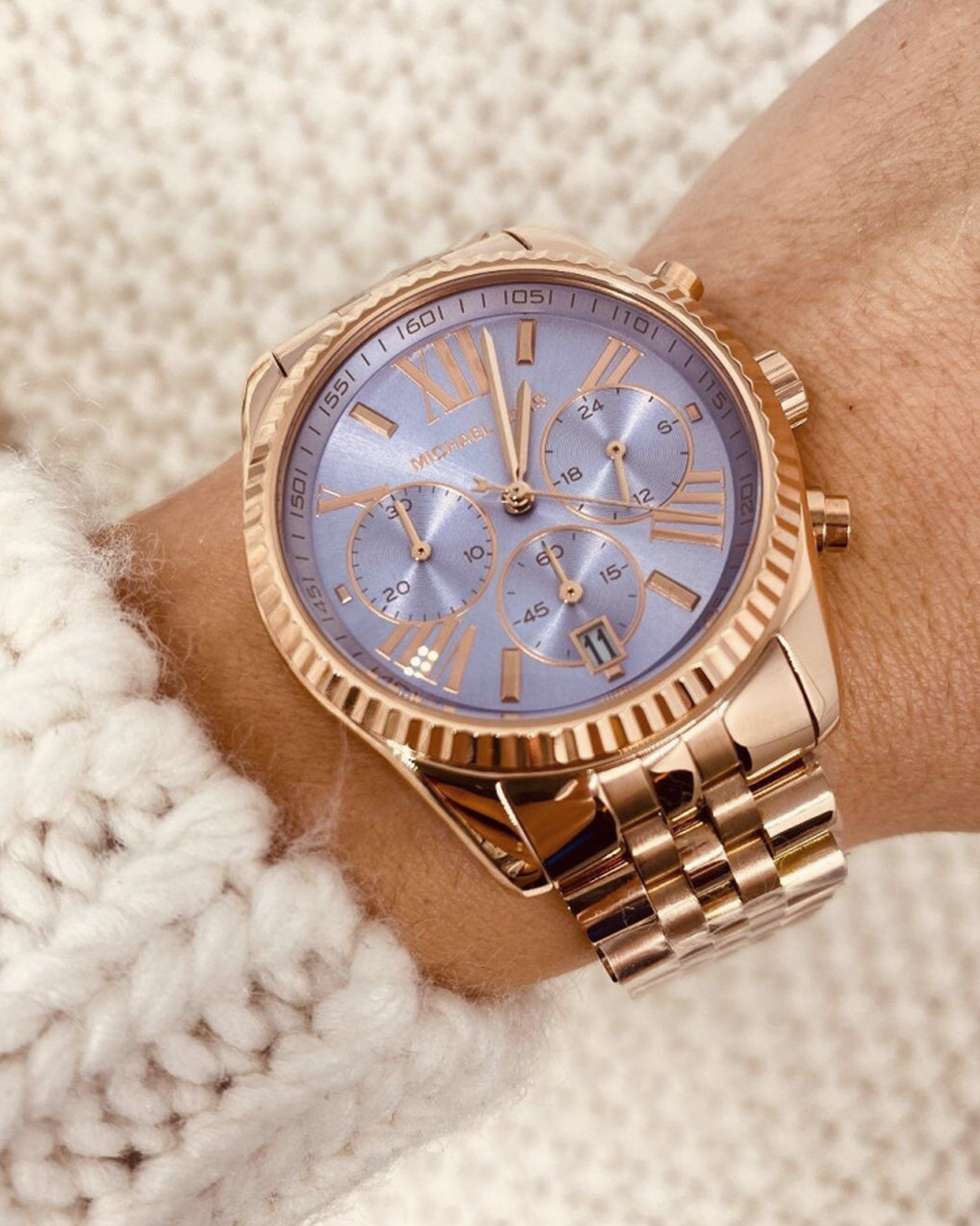 MK6207 Lexington Ladies Watch