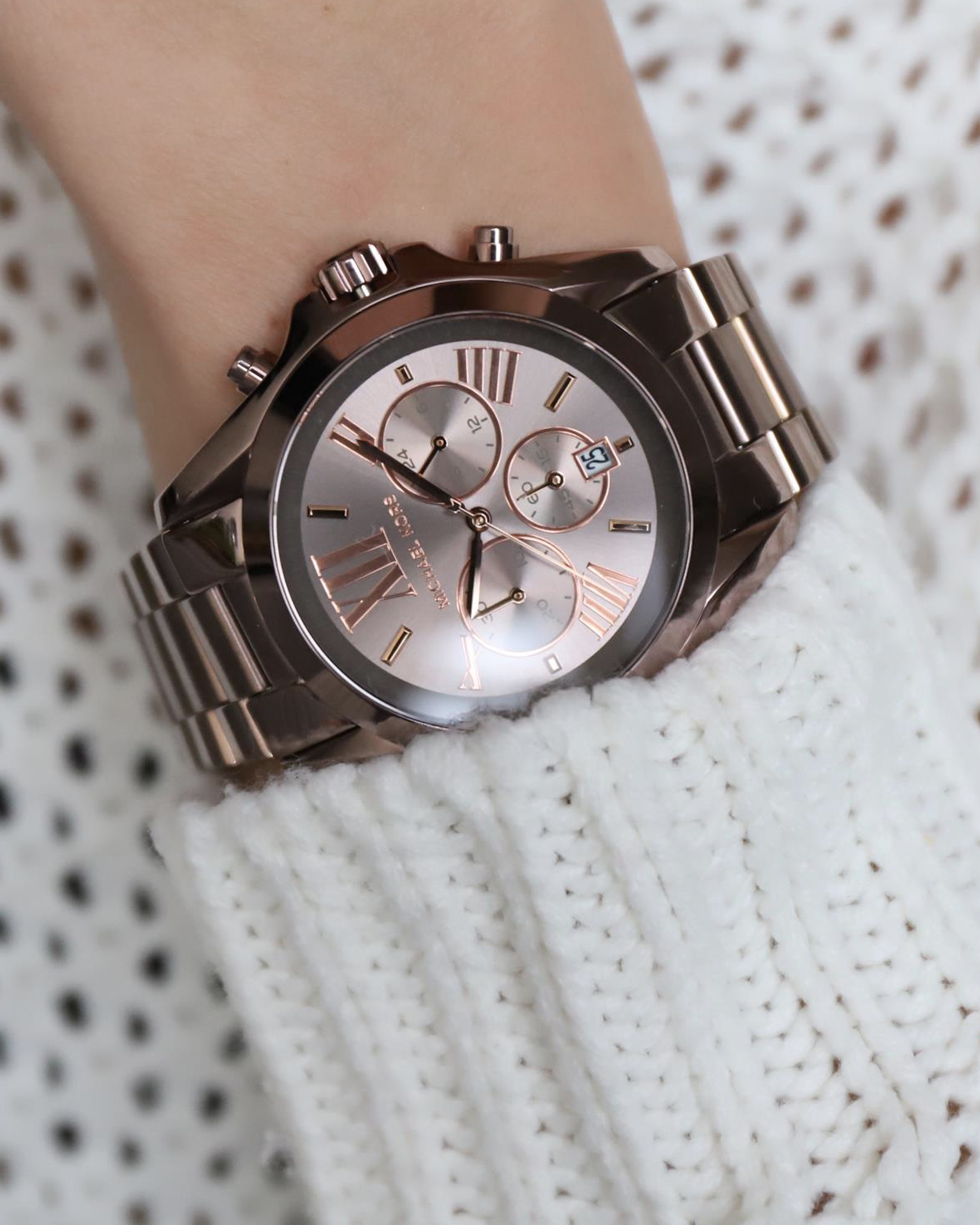 MK6247 Bradshaw Ladies Watch