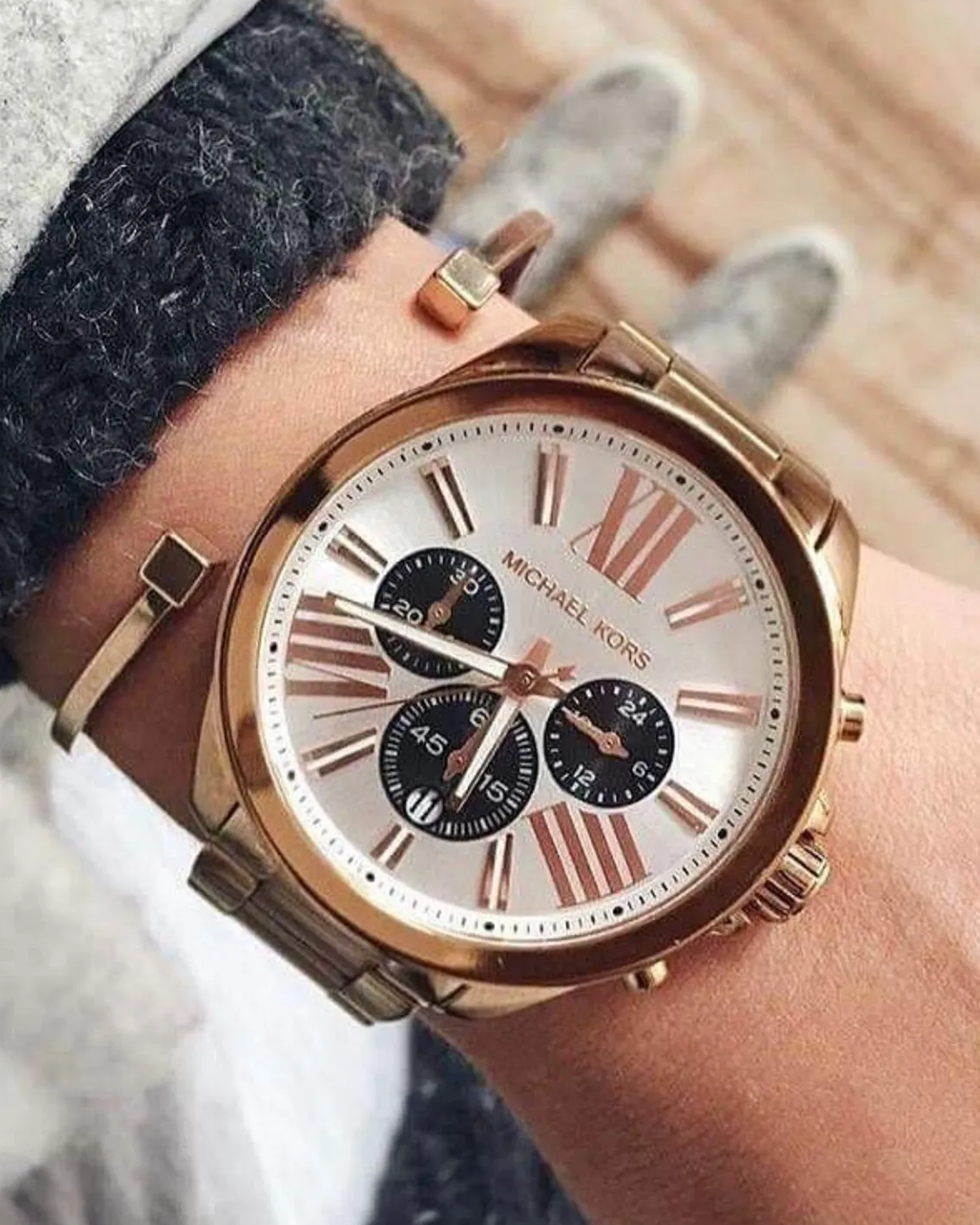 MK5712 - Michael Kors Wren Ladies Watch