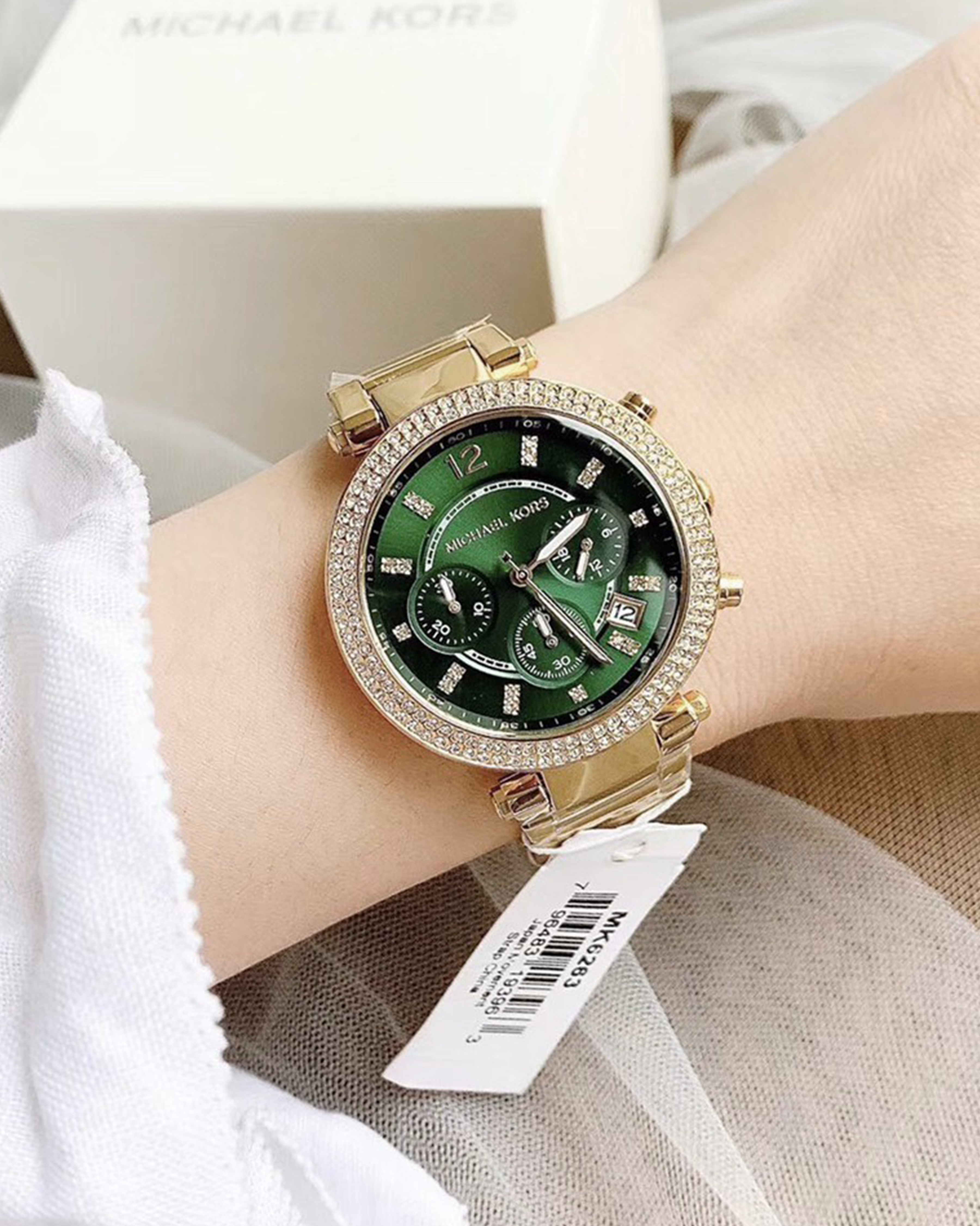 MK6263 - Parker Ladies Watch