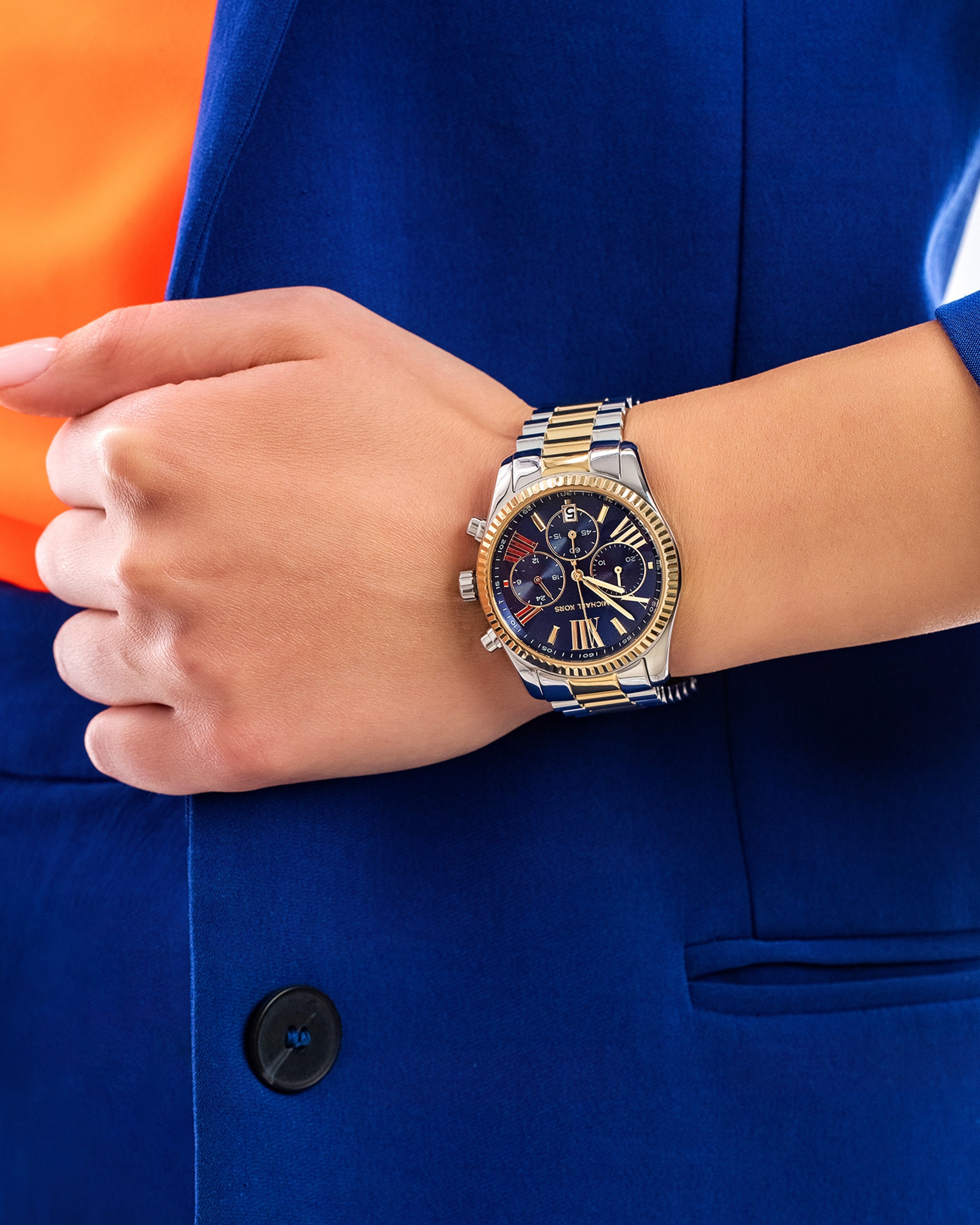 MK7218 Lexington Ladies Watch