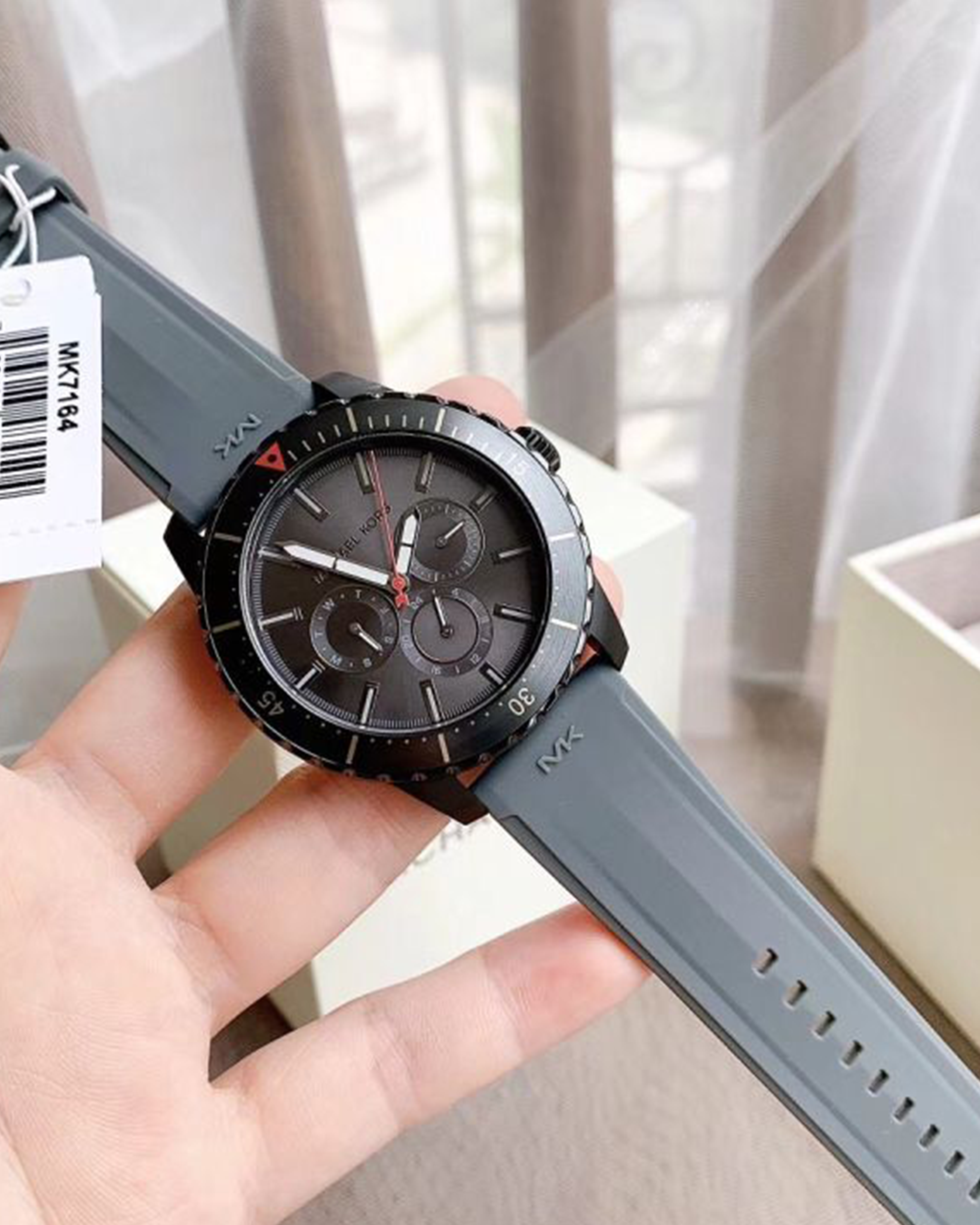 MK7164 Cunningham Watch