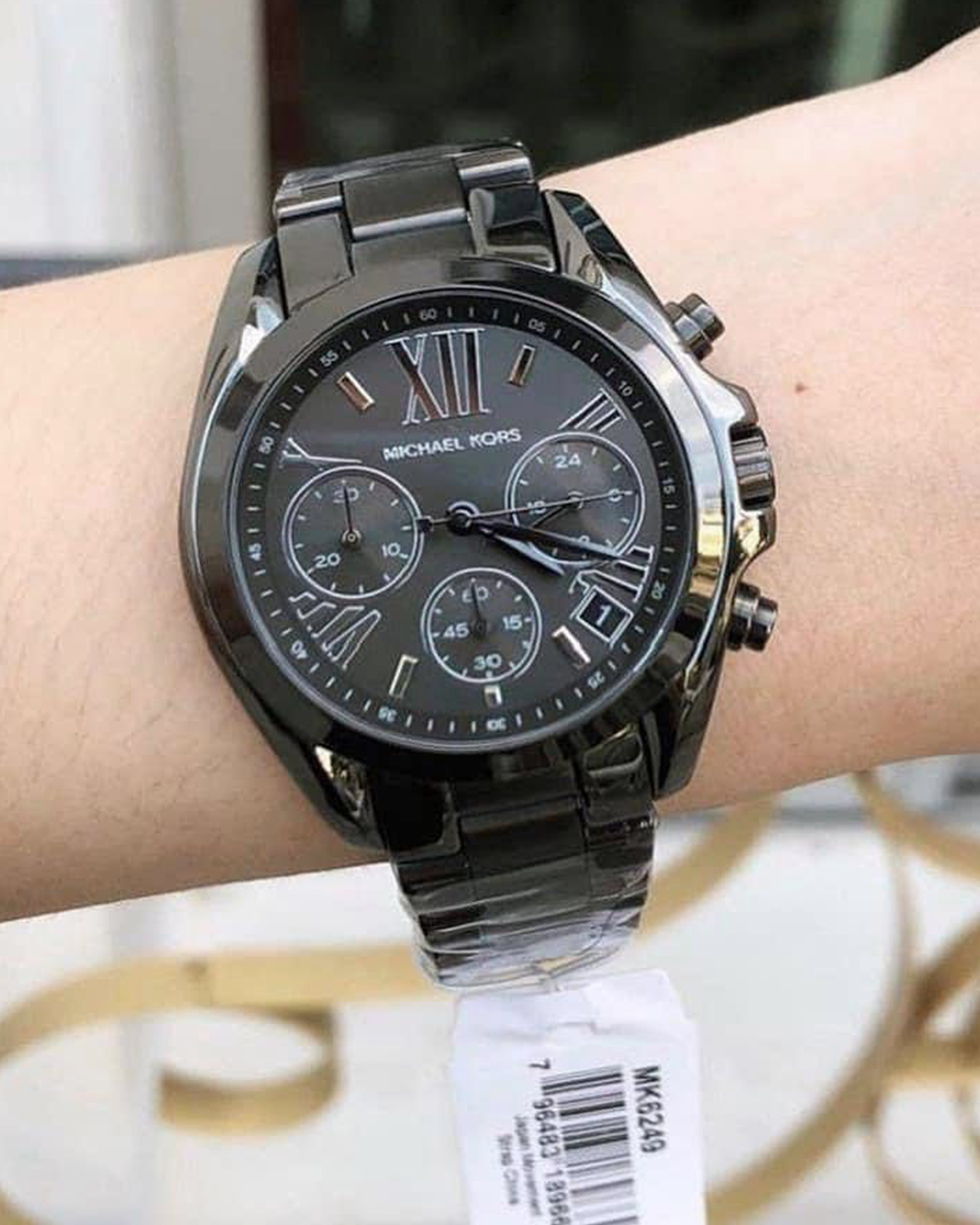 MK6303 Bradshaw Ladies Watch