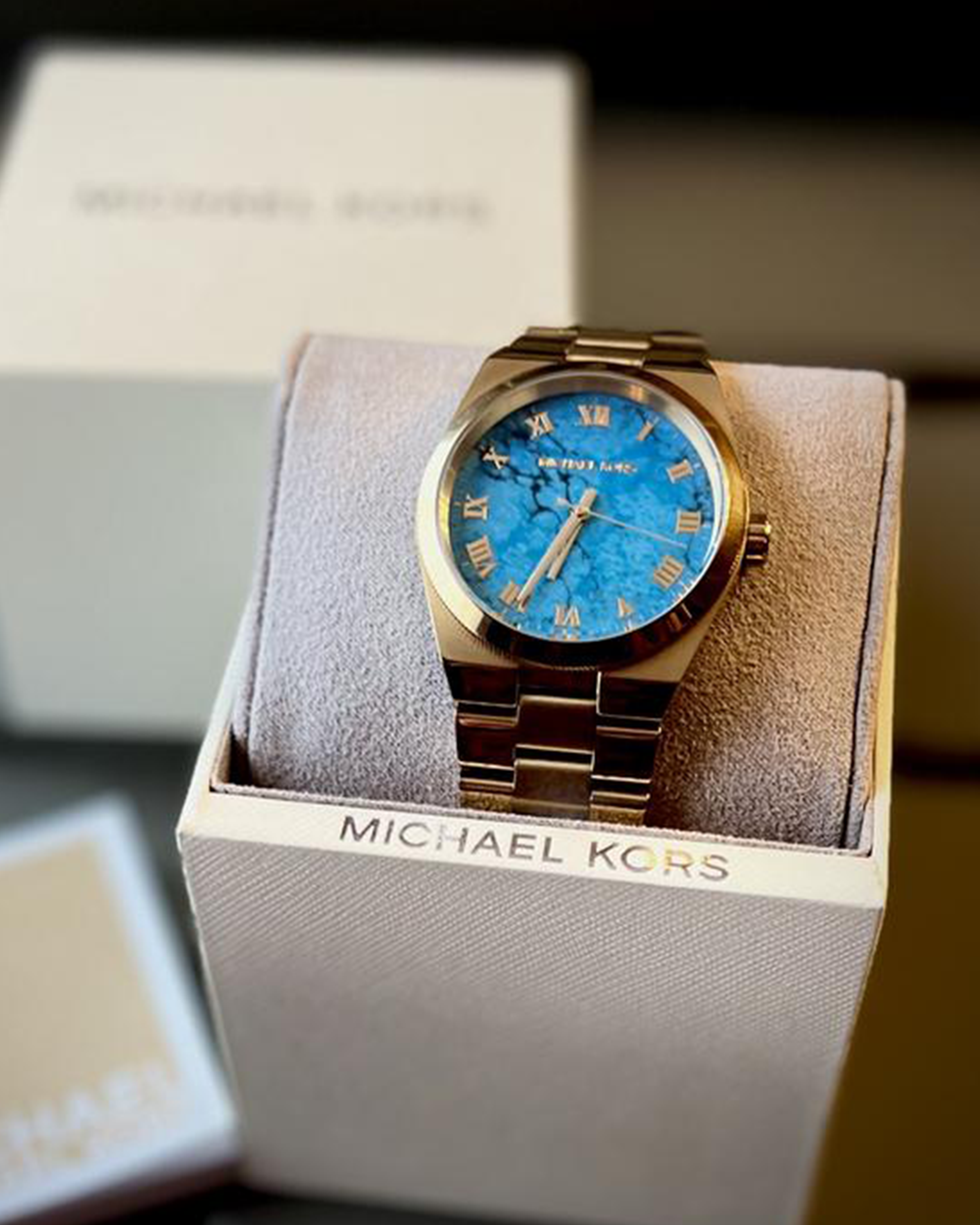 MK5894 Michael Kors Channing Watch