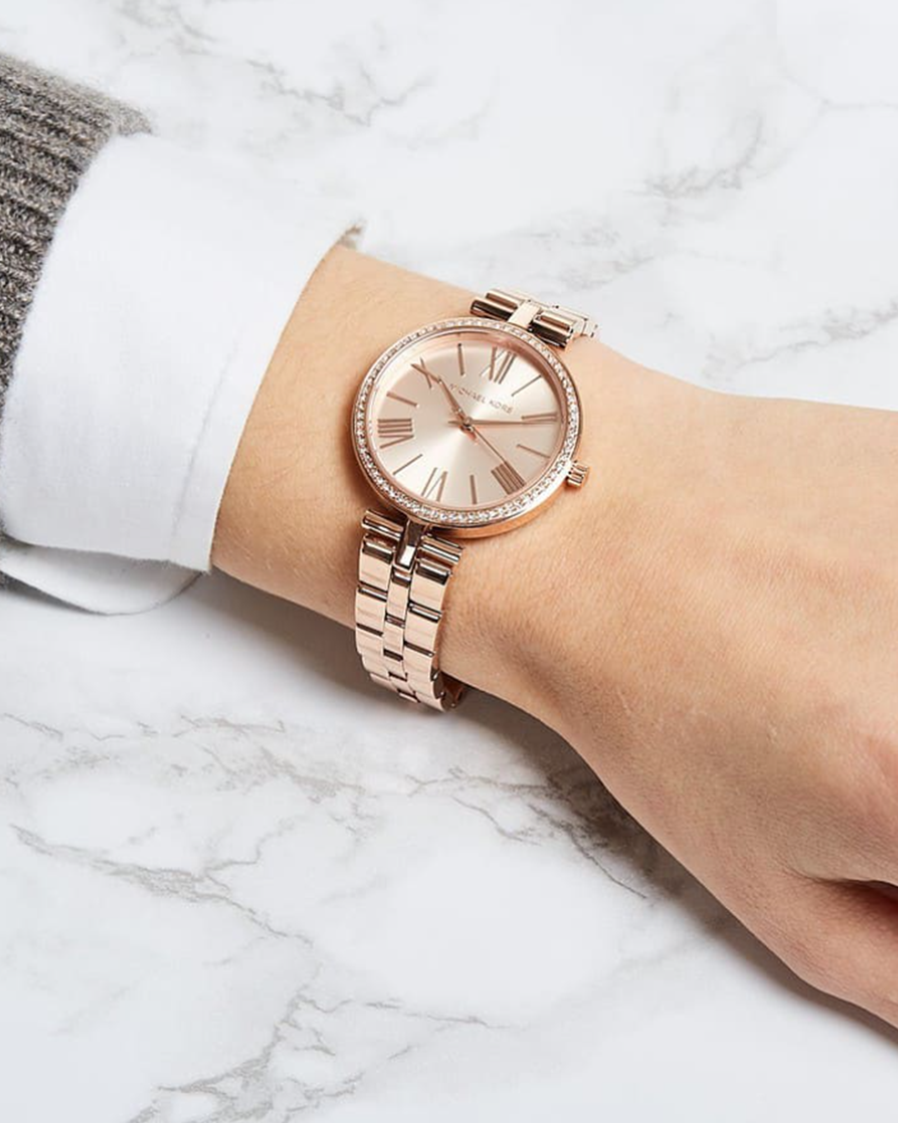 MK3904 - Michael Kors Maci Watch