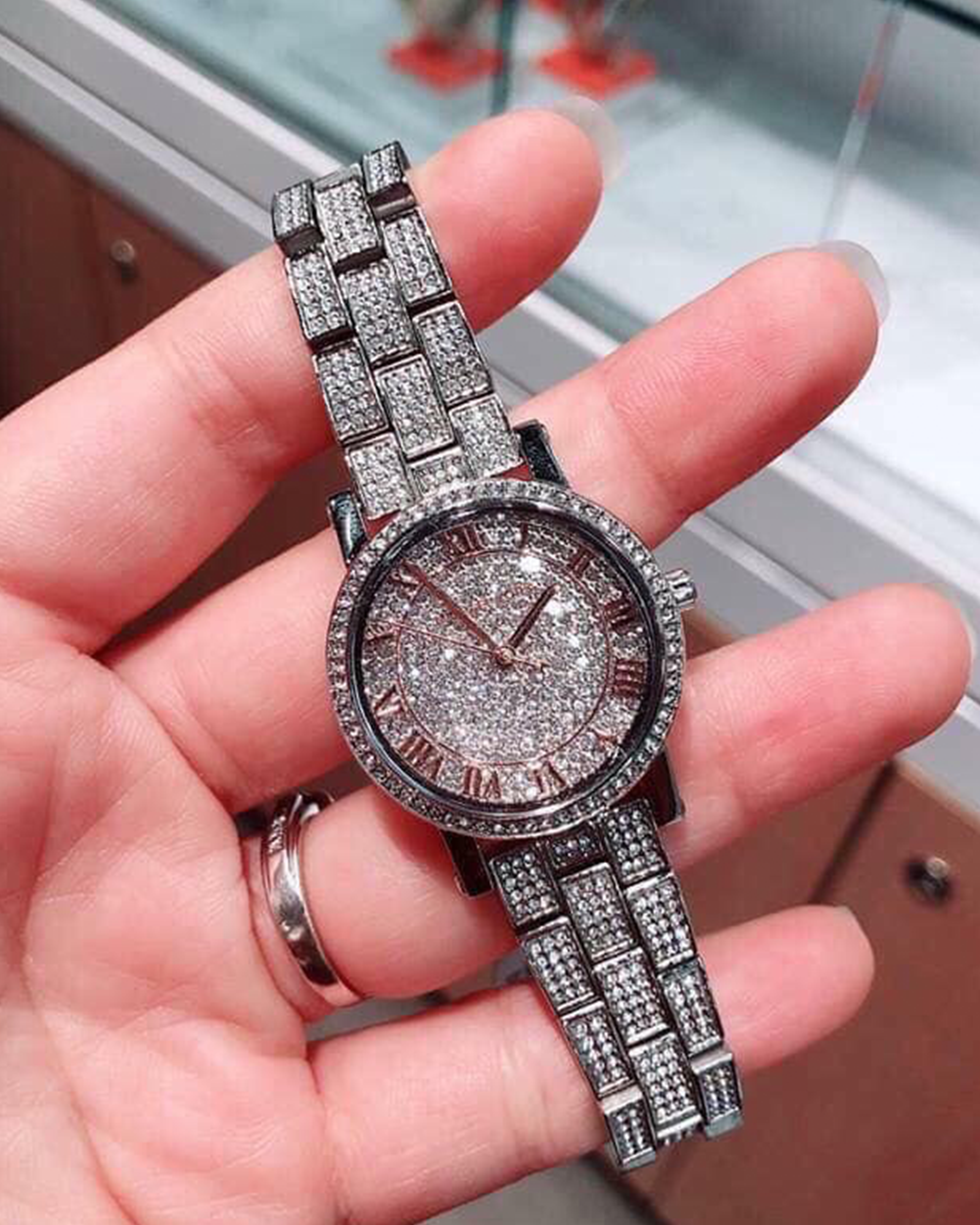 MK3810 - Michael Kors Norie Watch