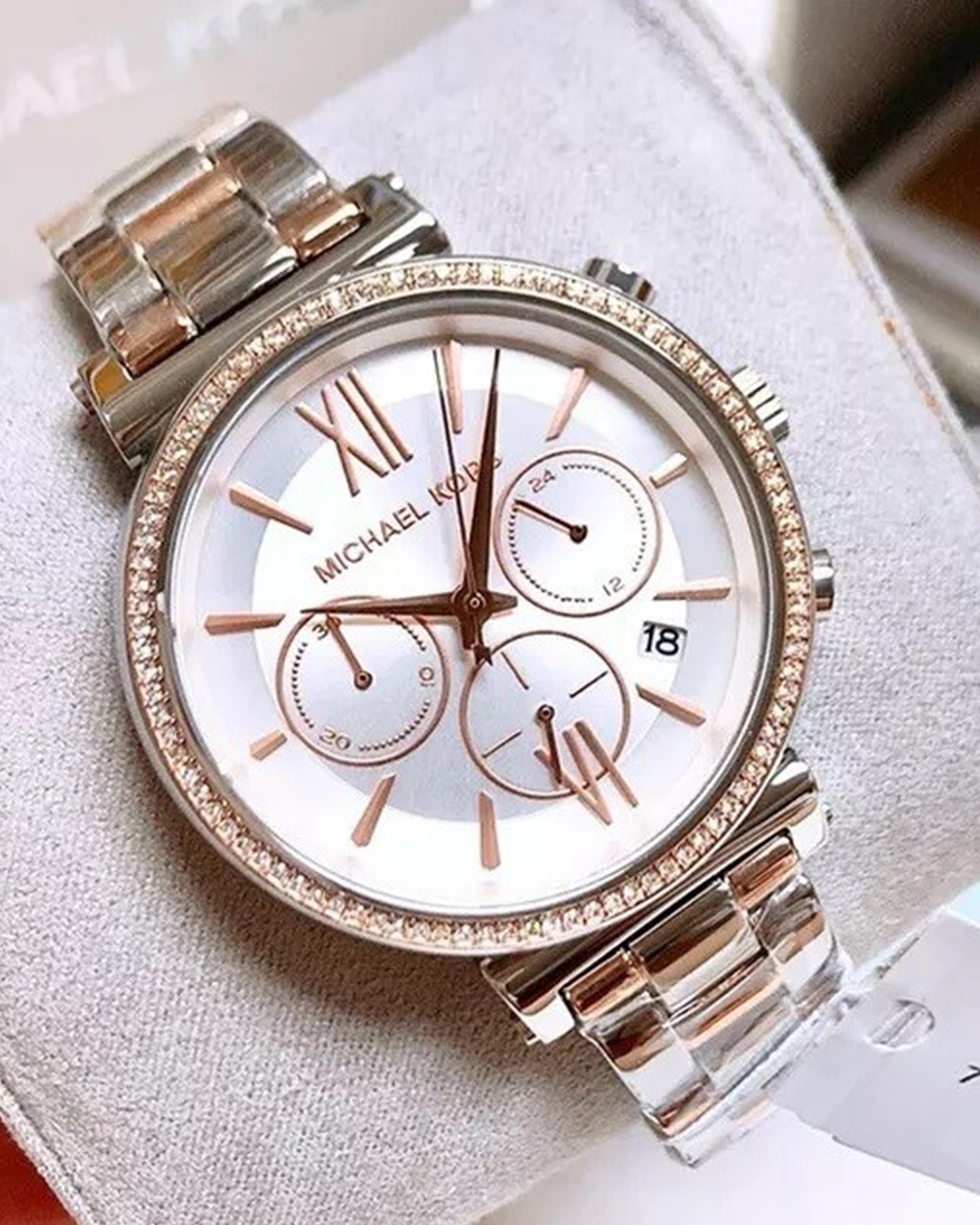 MK4353 - Michael Kors Sofie Ladies Watch