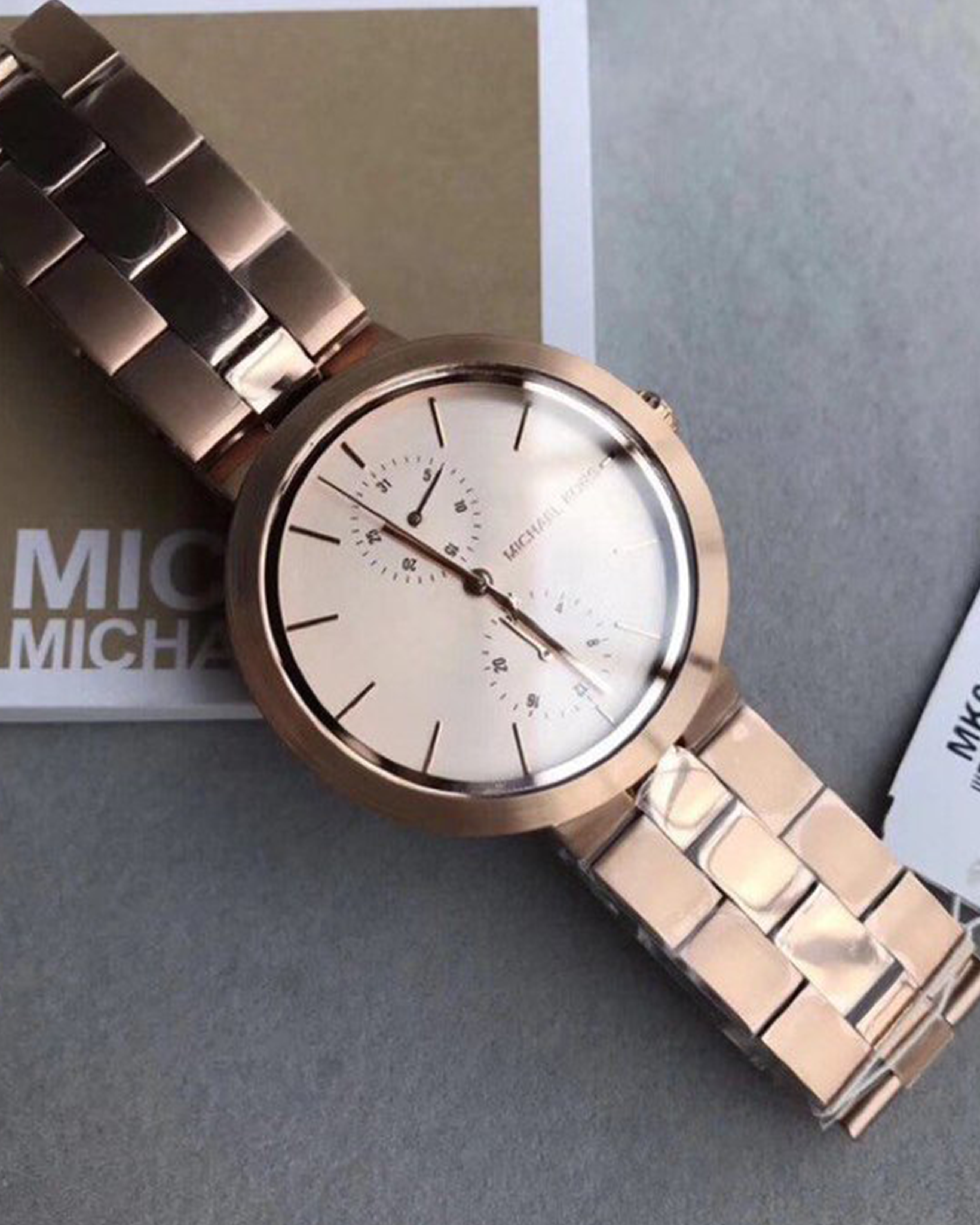 MK6409 Garner Ladies Watch