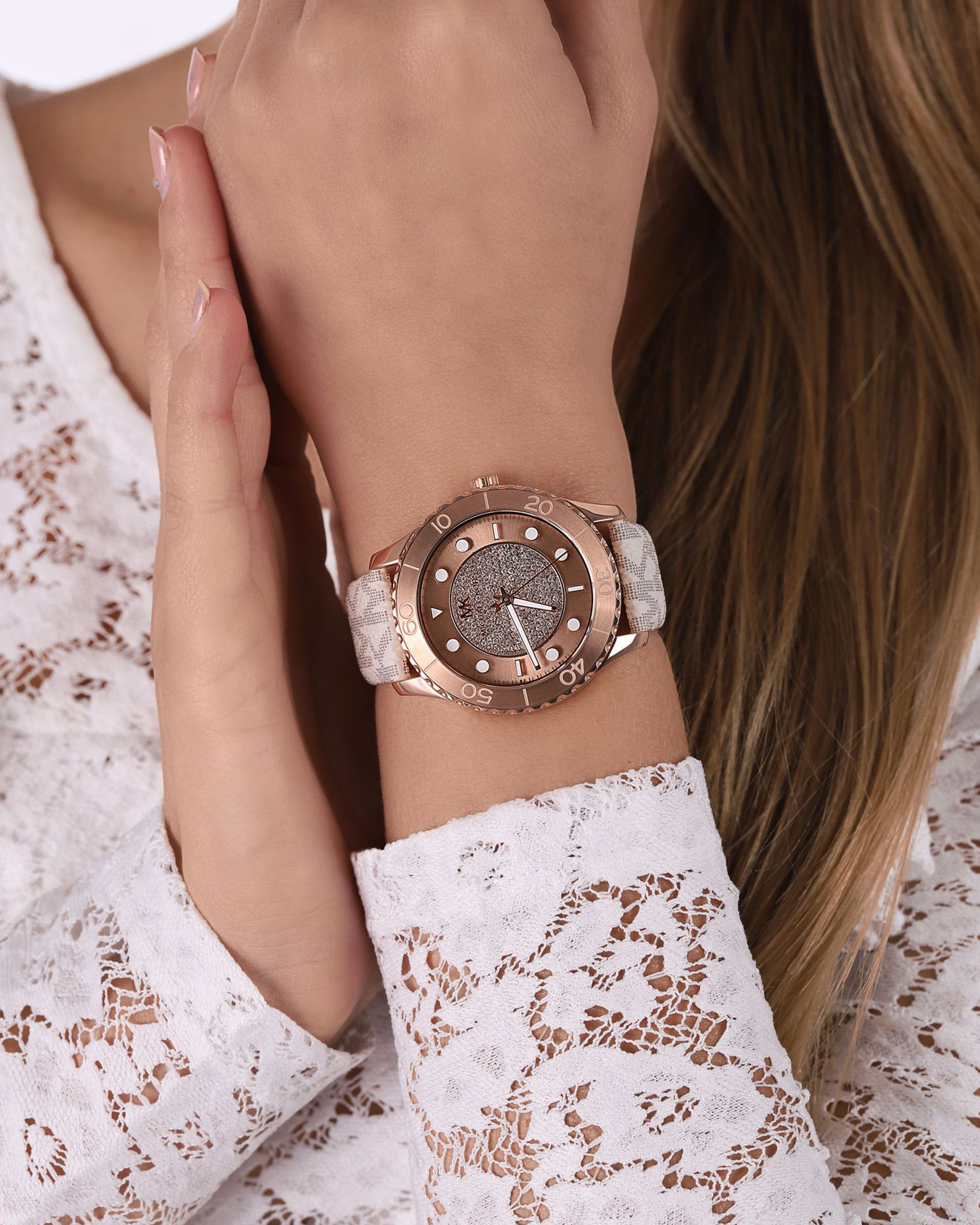 MK6980 Runway Ladies Watch